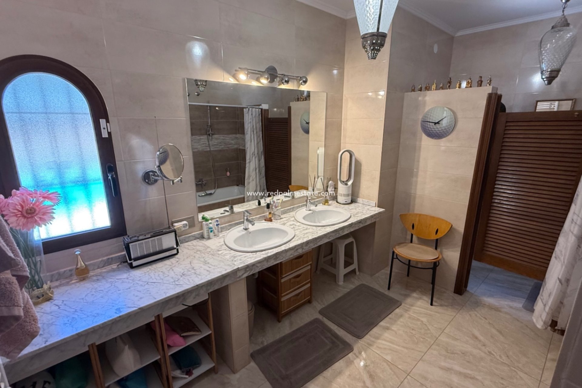 Videresalg - Villa -
Orihuela Costa - Inland