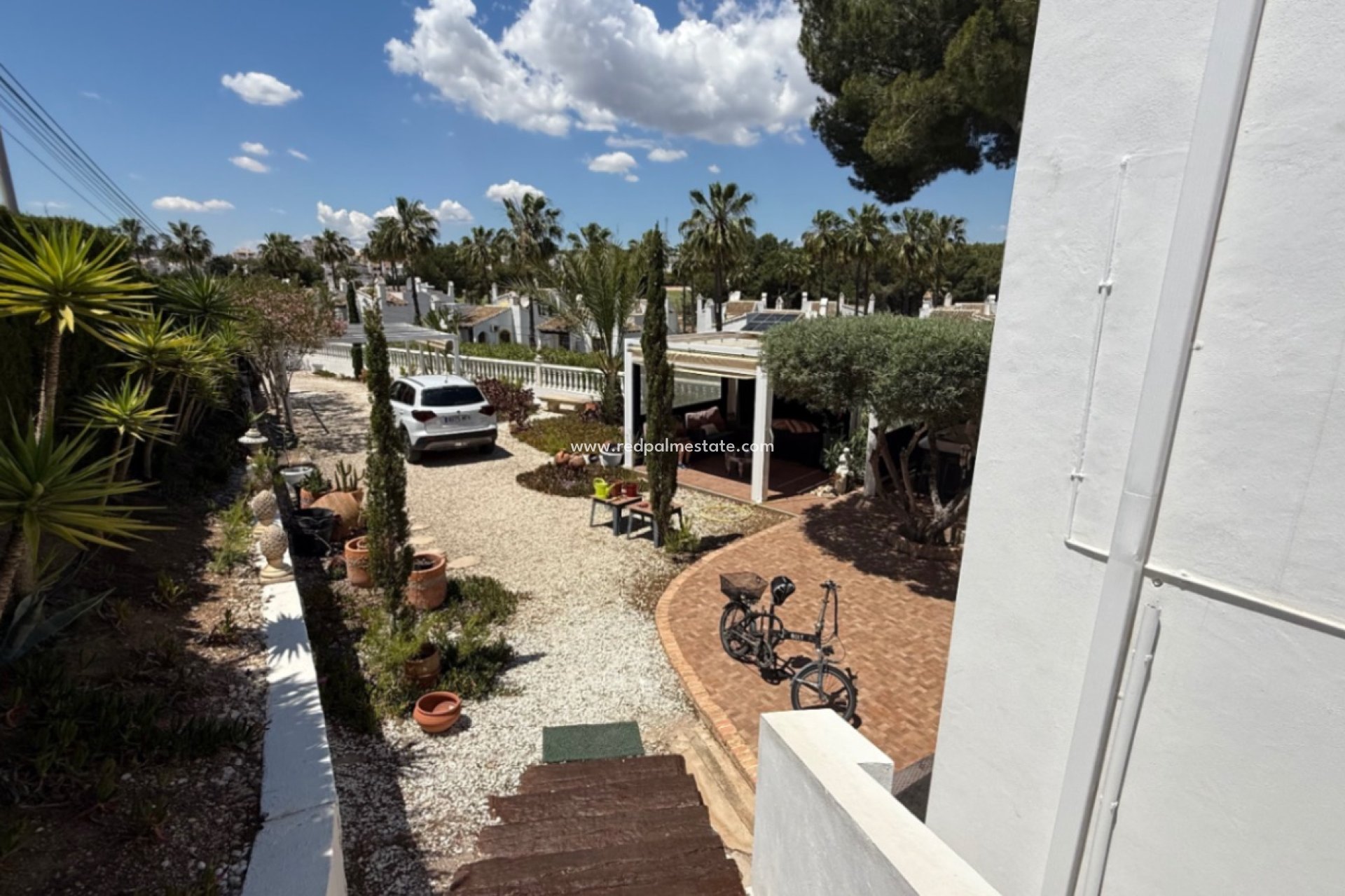 Videresalg - Villa -
Orihuela Costa - Inland