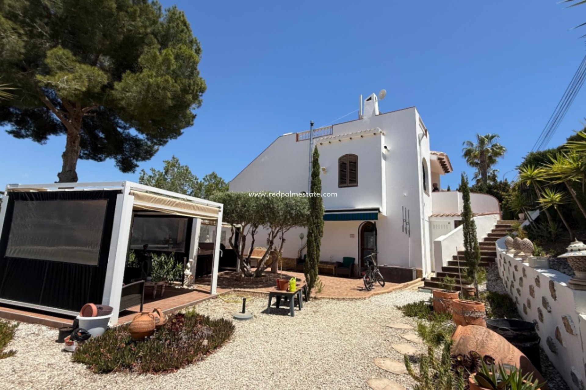 Videresalg - Villa -
Orihuela Costa - Inland