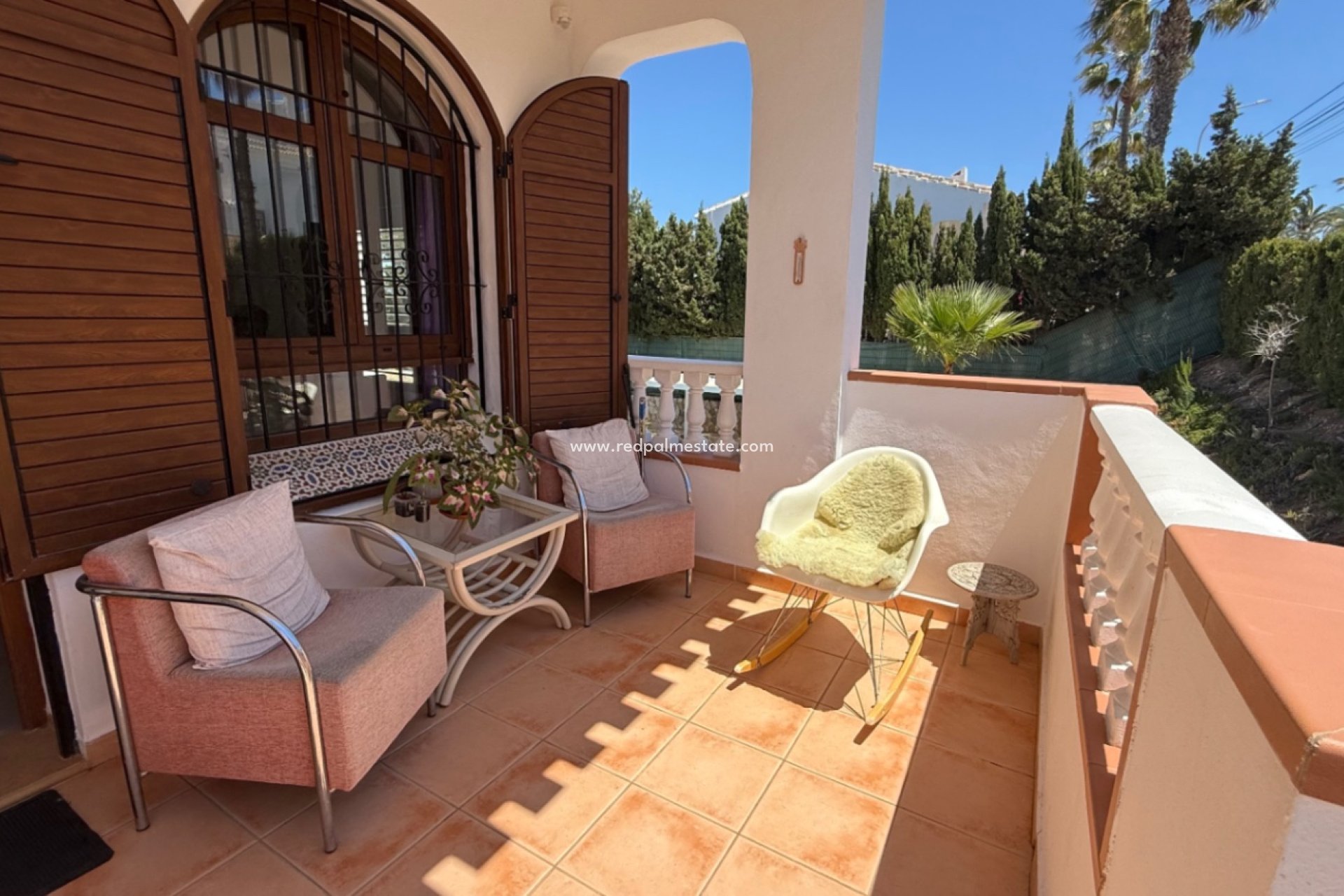 Videresalg - Villa -
Orihuela Costa - Inland
