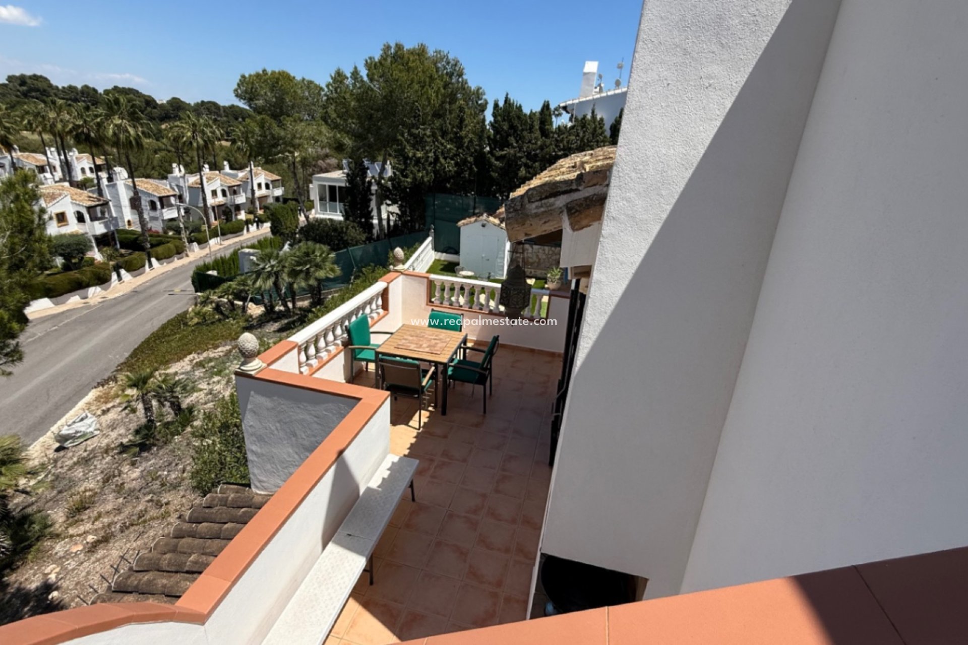 Videresalg - Villa -
Orihuela Costa - Inland