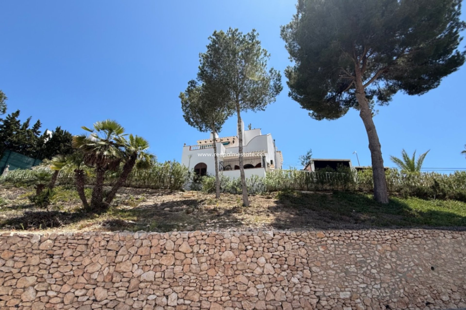 Videresalg - Villa -
Orihuela Costa - Inland