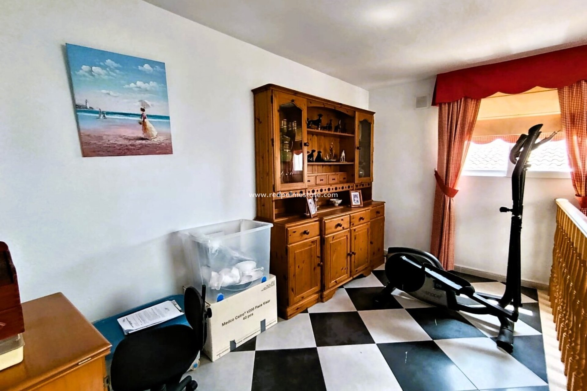 Videresalg - Villa -
Orihuela Costa - Inland