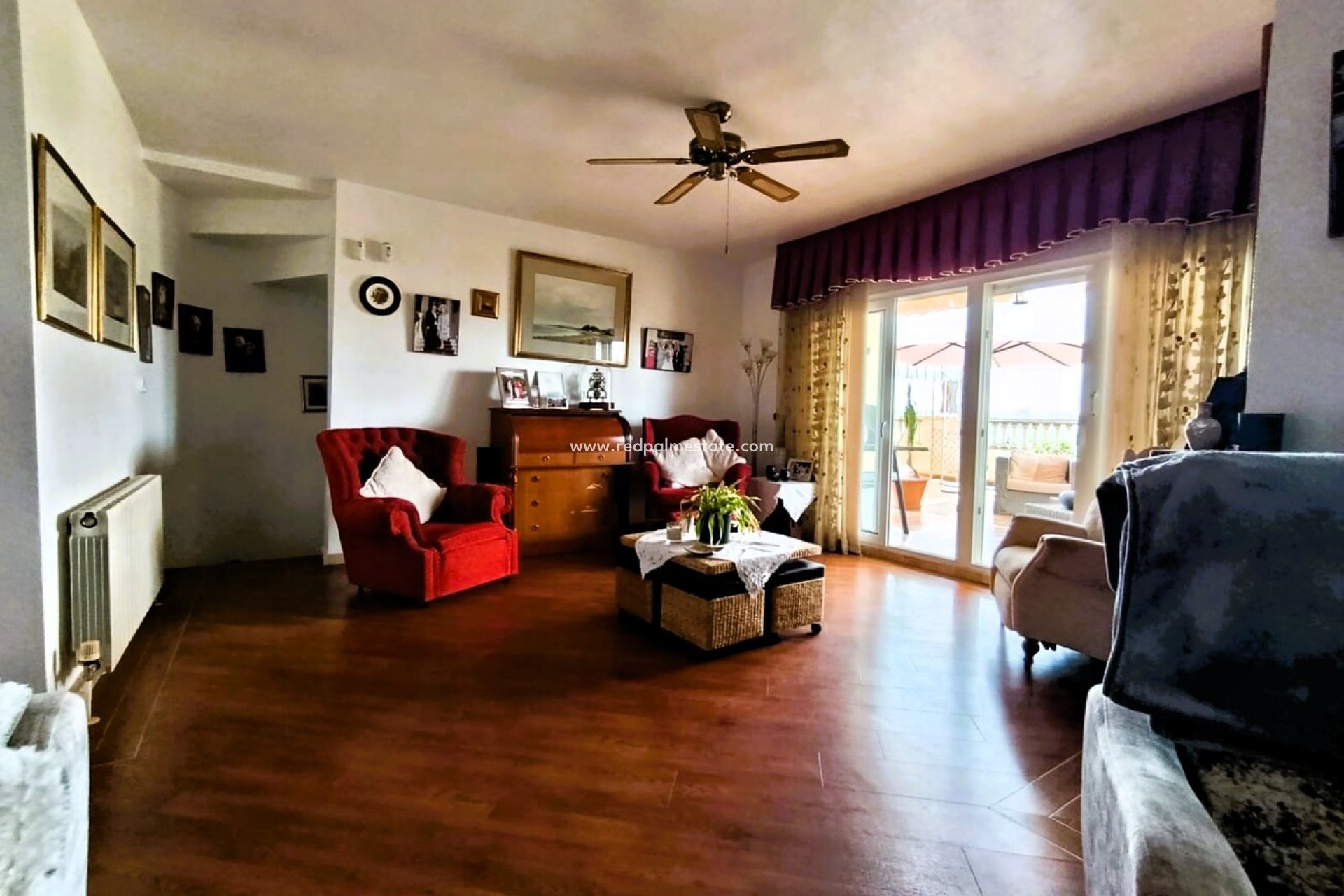 Videresalg - Villa -
Orihuela Costa - Inland