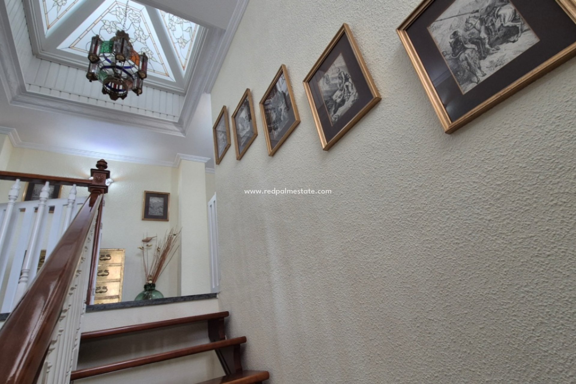 Videresalg - Villa -
Orihuela Costa - Inland