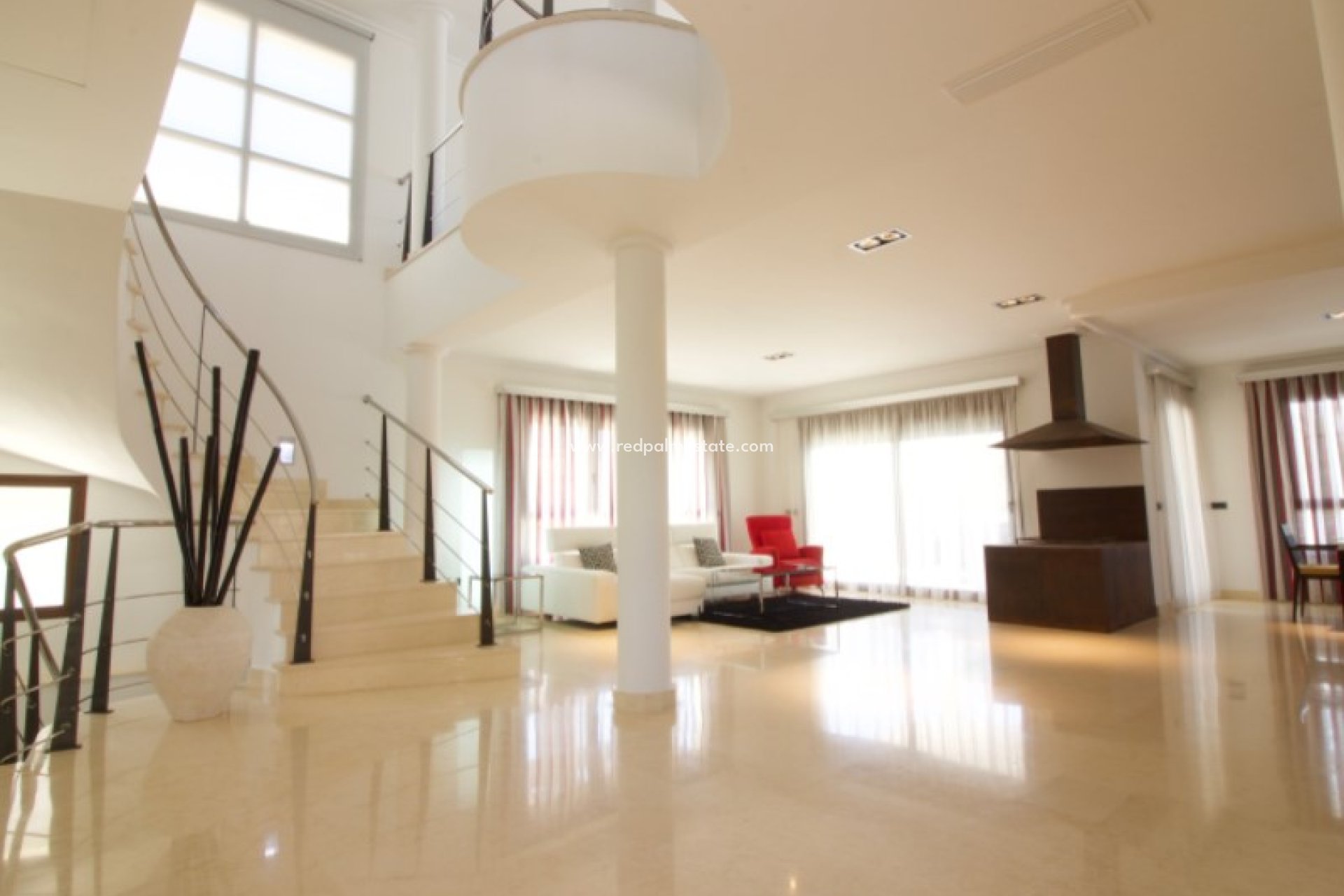 Videresalg - Villa -
Orihuela Costa - Inland