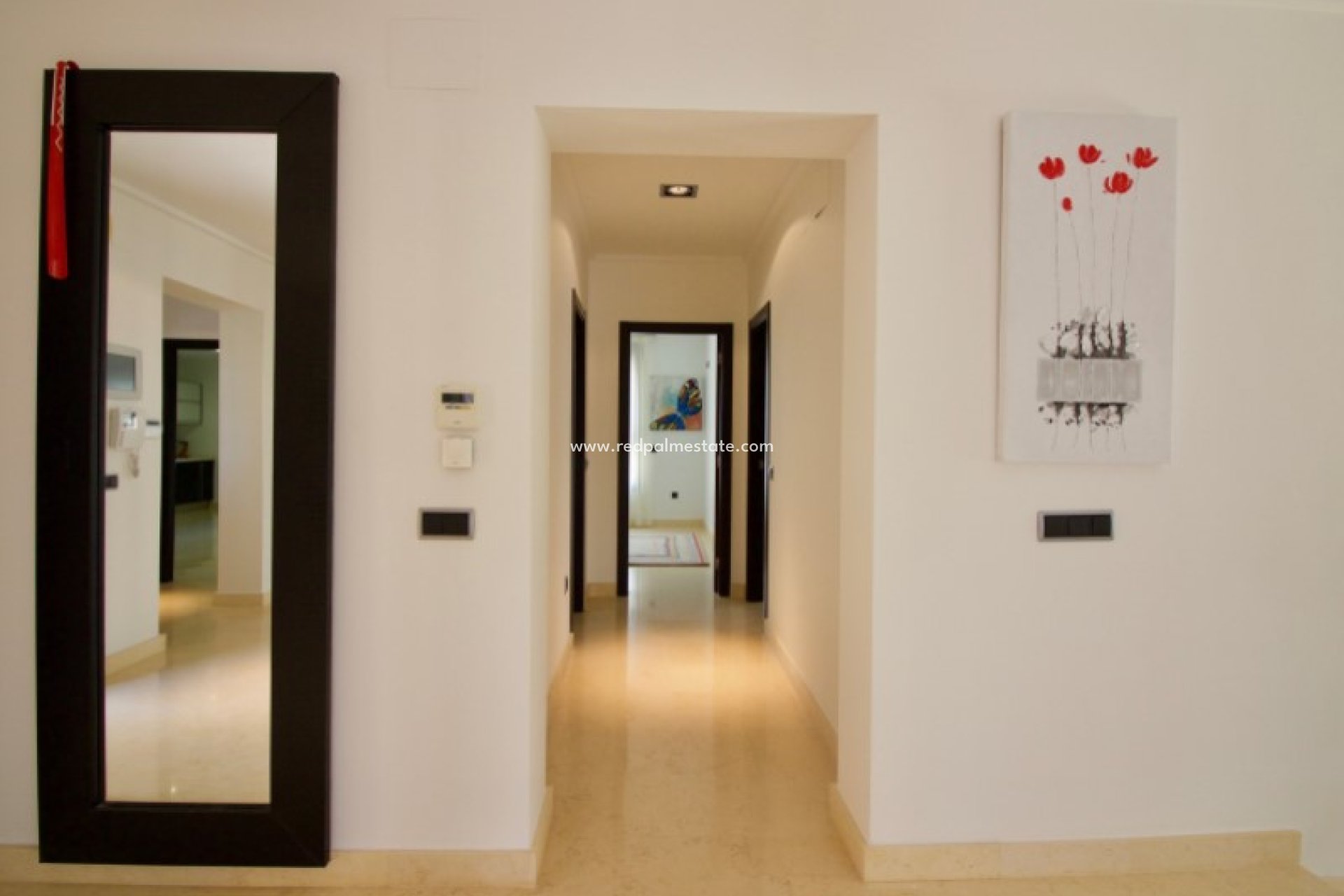 Videresalg - Villa -
Orihuela Costa - Inland