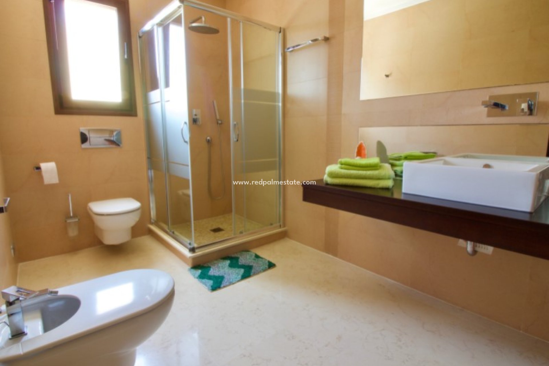 Videresalg - Villa -
Orihuela Costa - Inland