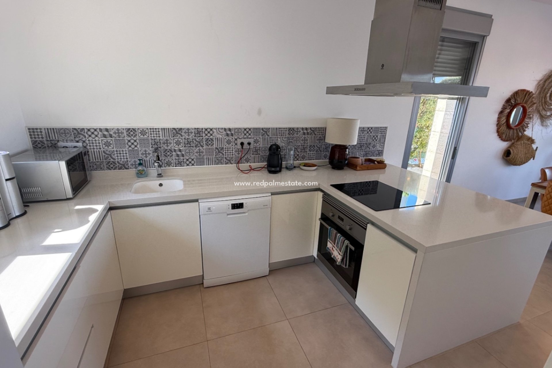 Videresalg - Villa -
Orihuela Costa - Inland