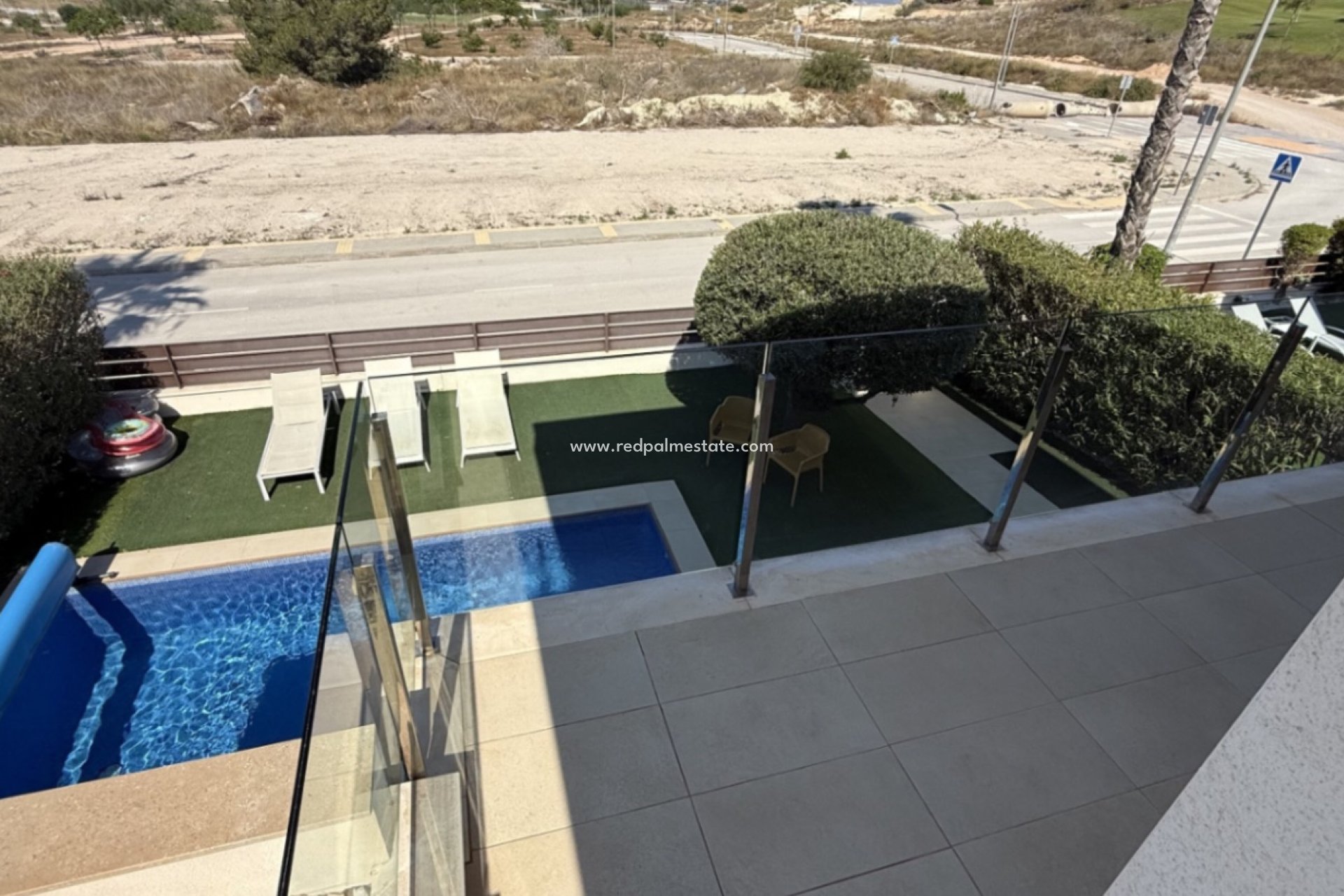 Videresalg - Villa -
Orihuela Costa - Inland