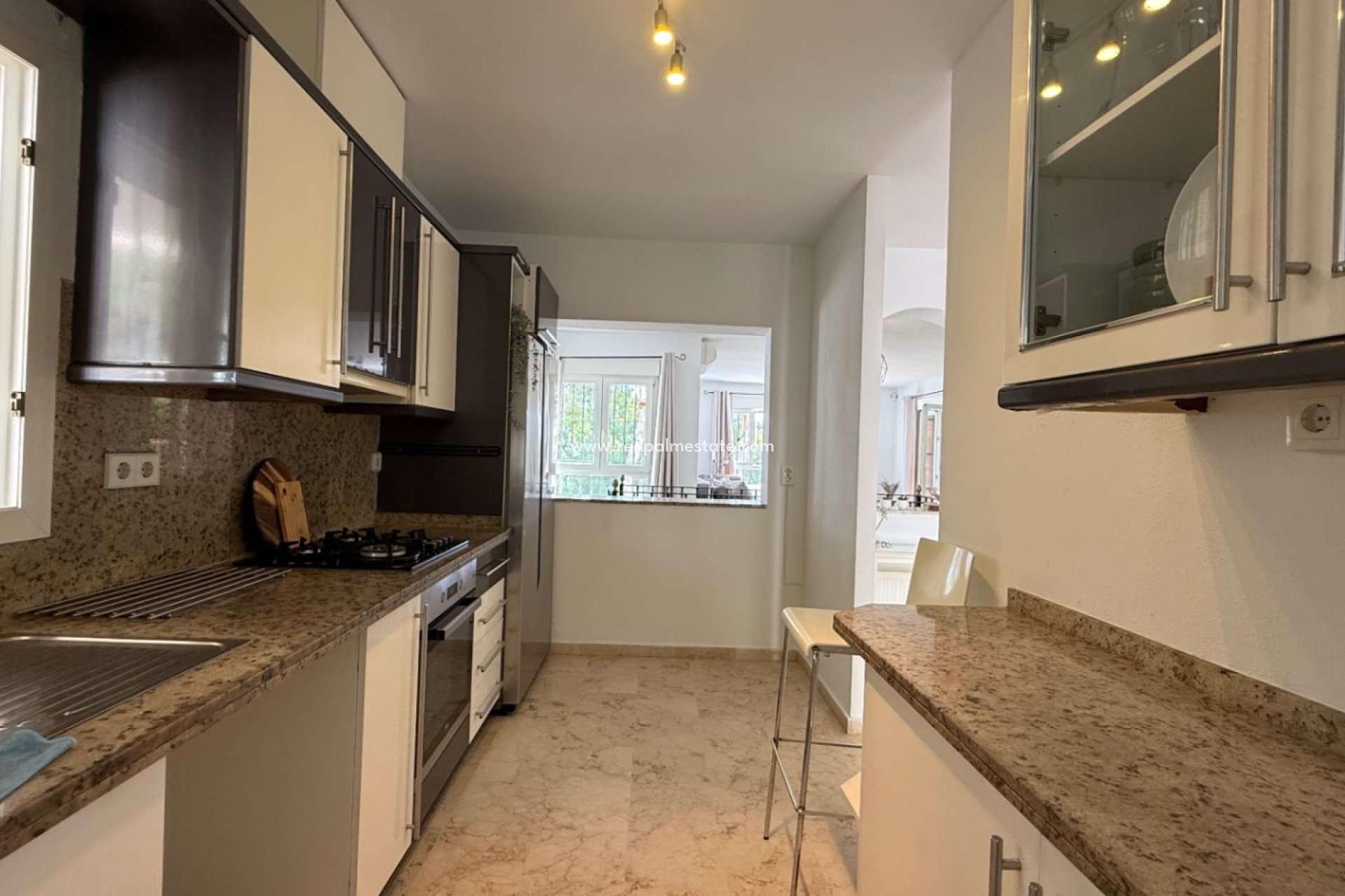 Videresalg - Villa -
Orihuela Costa - Inland