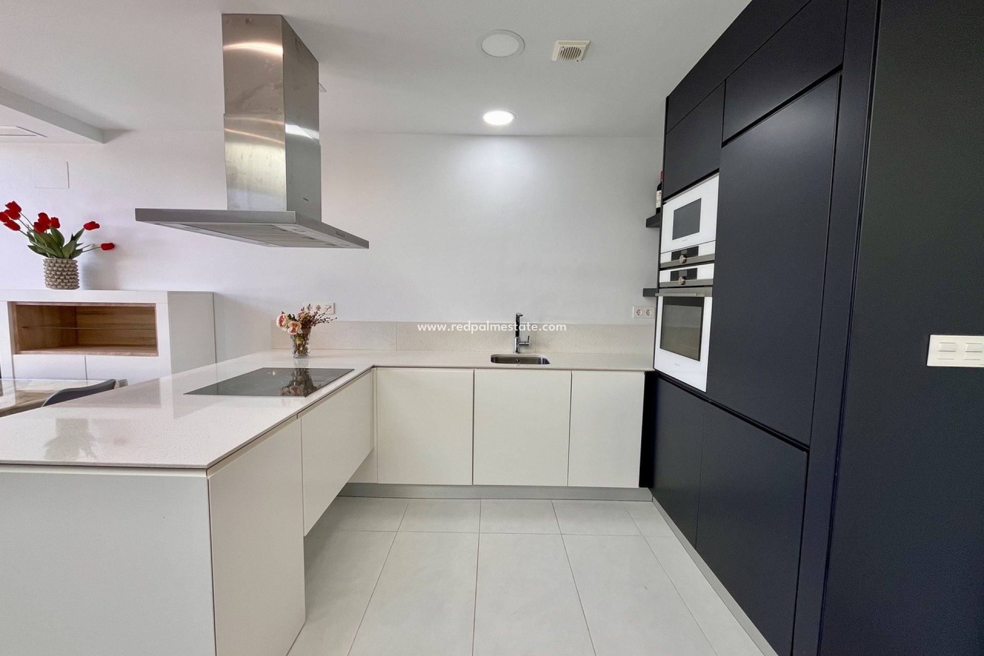 Videresalg - Villa -
Orihuela Costa - Inland