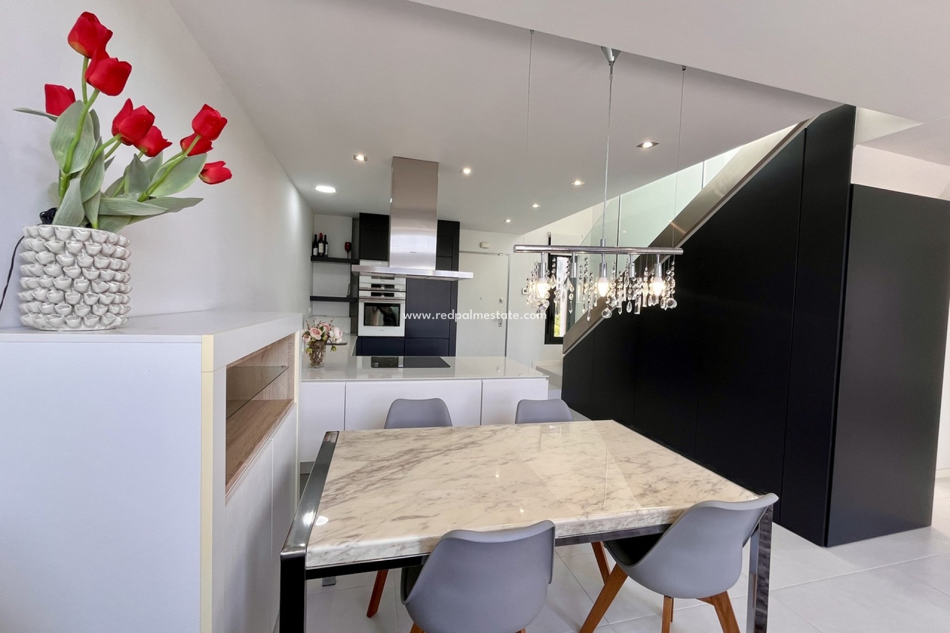 Videresalg - Villa -
Orihuela Costa - Inland