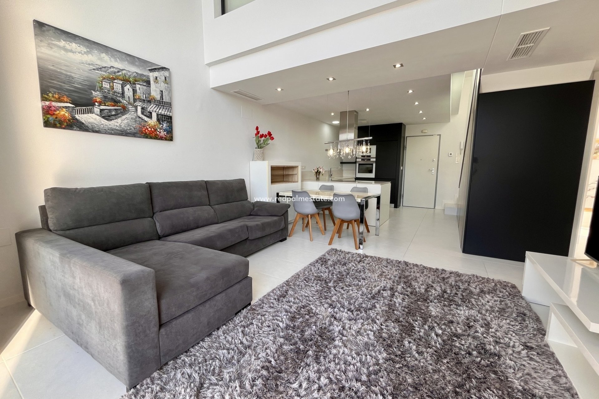 Videresalg - Villa -
Orihuela Costa - Inland