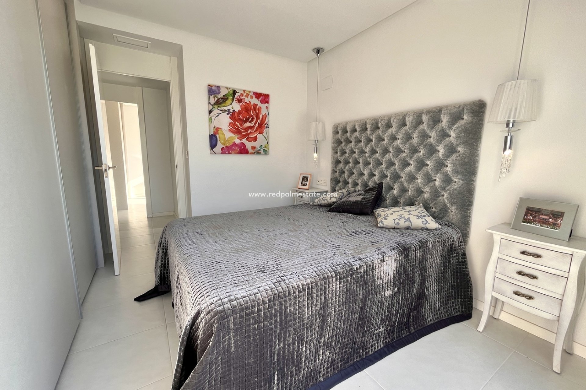 Videresalg - Villa -
Orihuela Costa - Inland