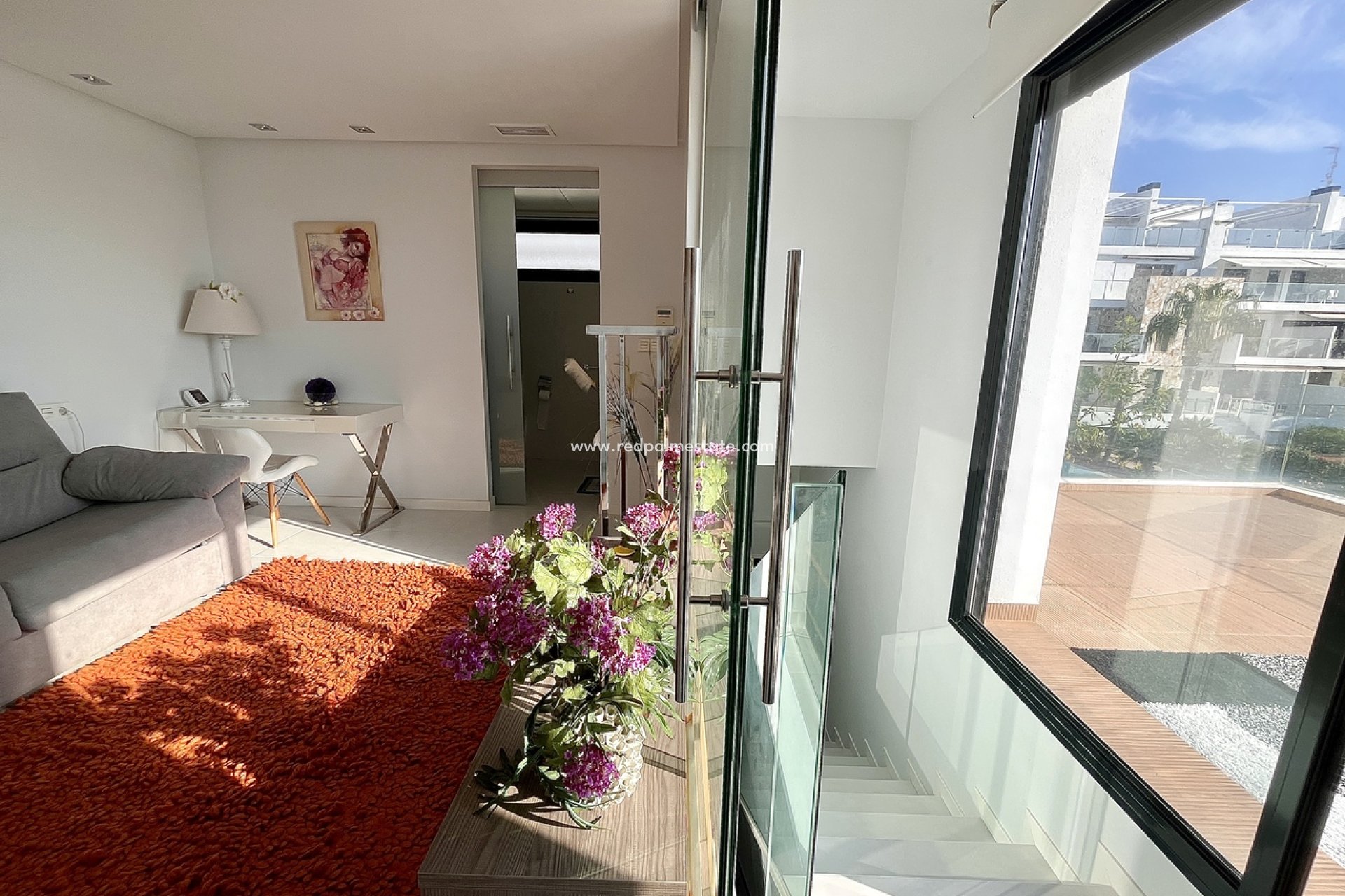 Videresalg - Villa -
Orihuela Costa - Inland