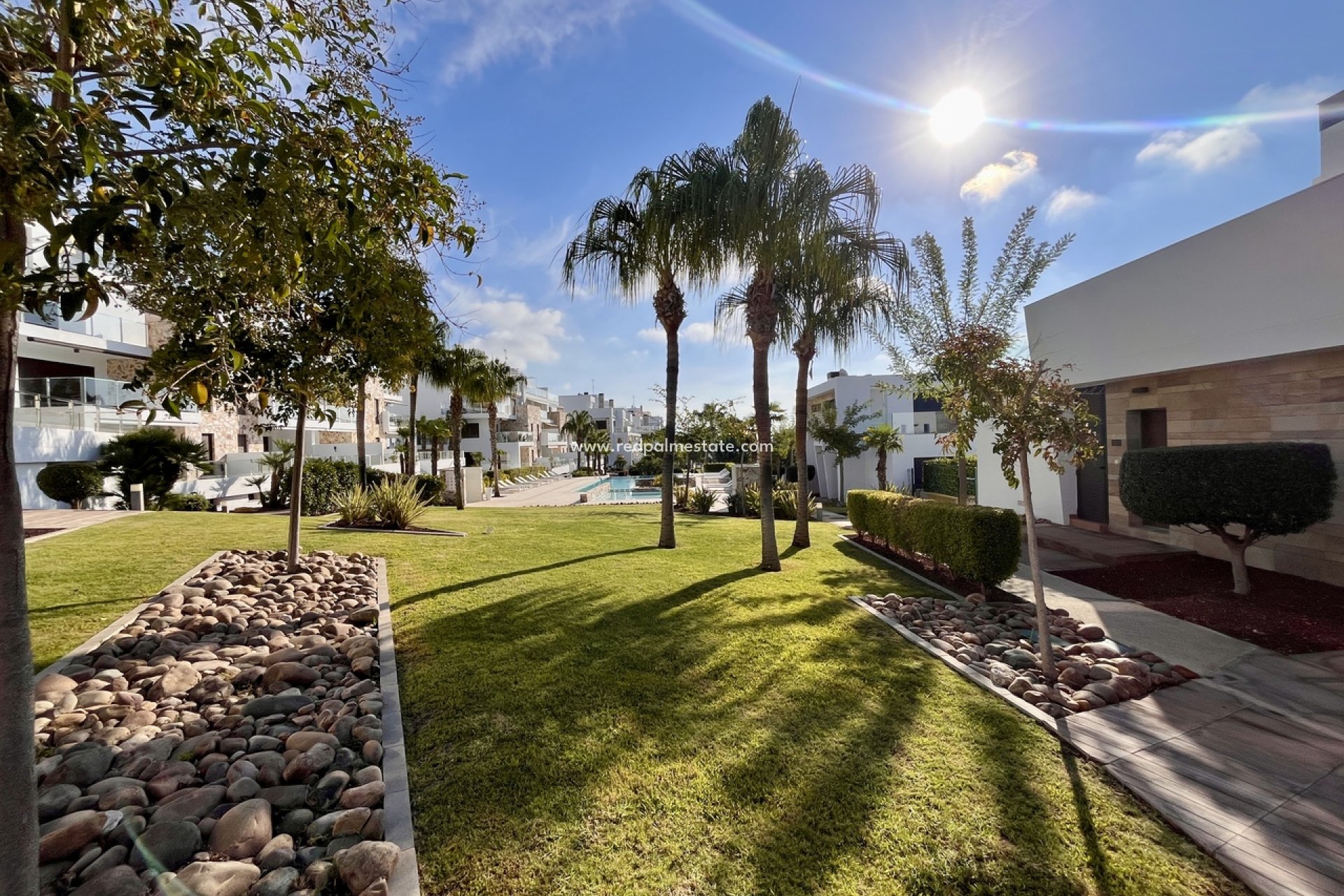 Videresalg - Villa -
Orihuela Costa - Inland