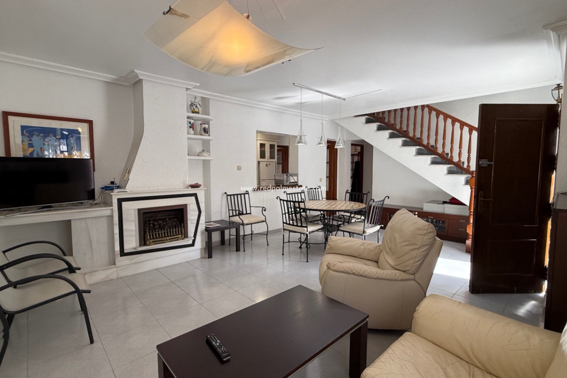 Videresalg - Villa -
Orihuela Costa - Inland