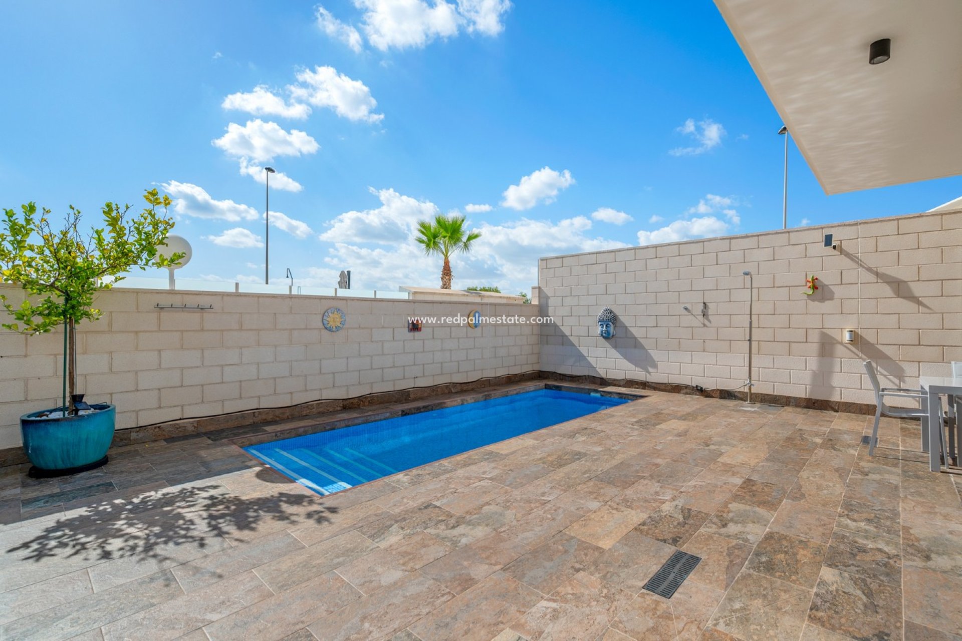 Videresalg - Villa -
Orihuela Costa - Inland