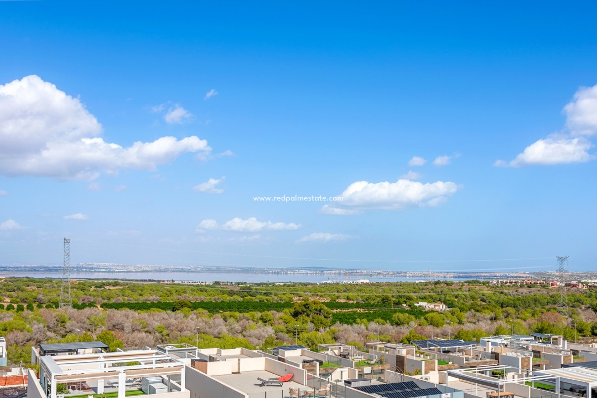 Videresalg - Villa -
Orihuela Costa - Inland