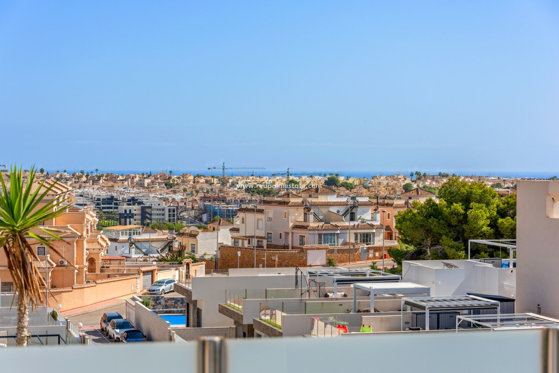 Videresalg - Villa -
Orihuela Costa - Inland