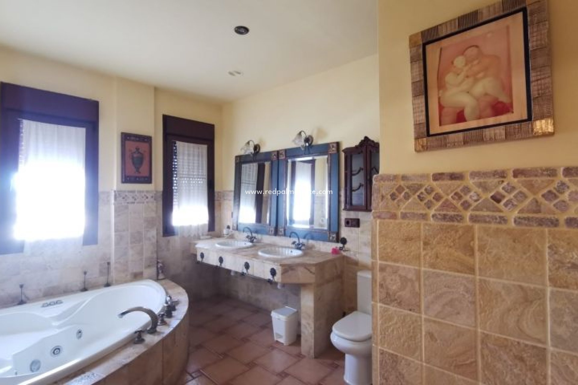 Videresalg - Villa -
Orihuela Costa - Inland