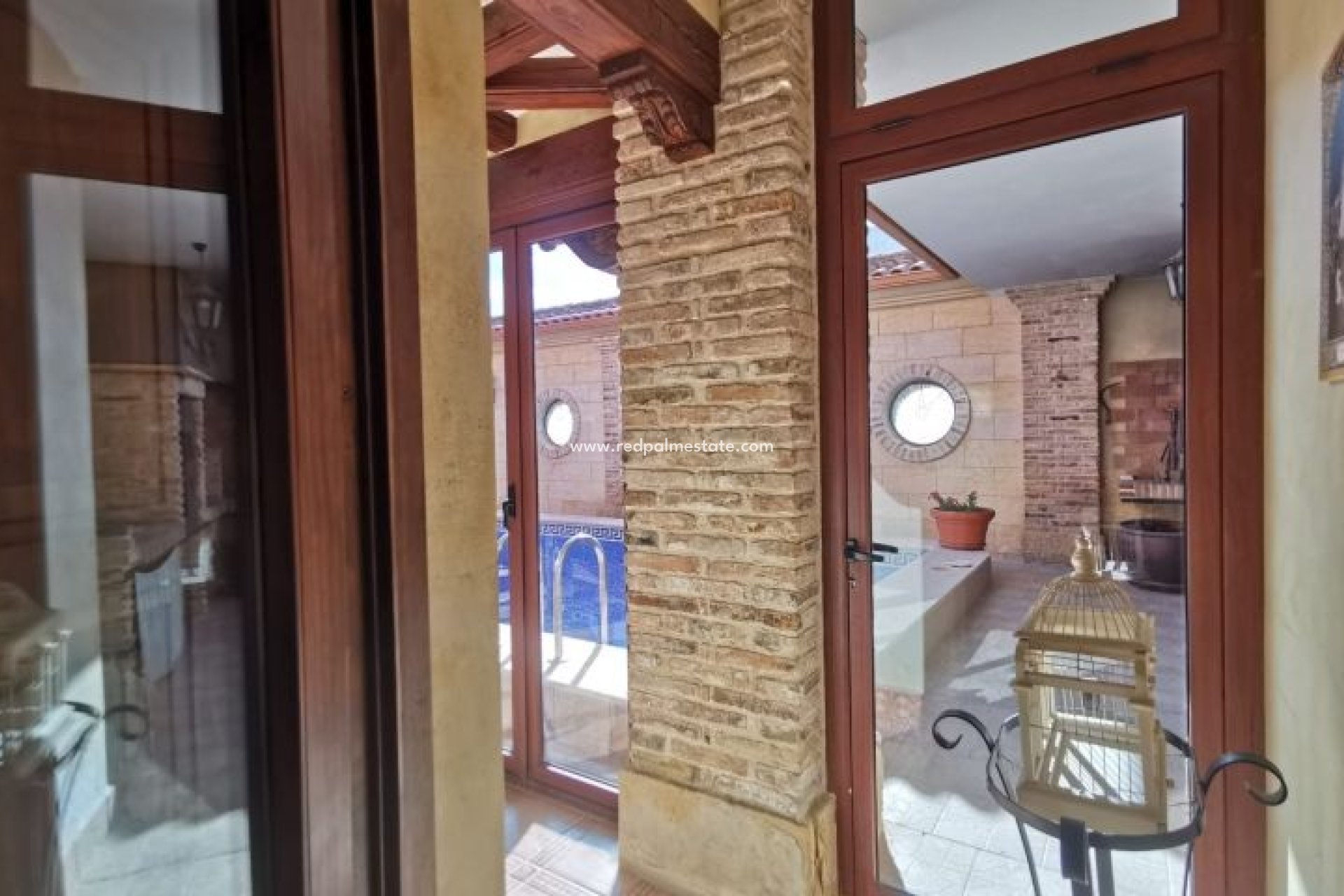 Videresalg - Villa -
Orihuela Costa - Inland