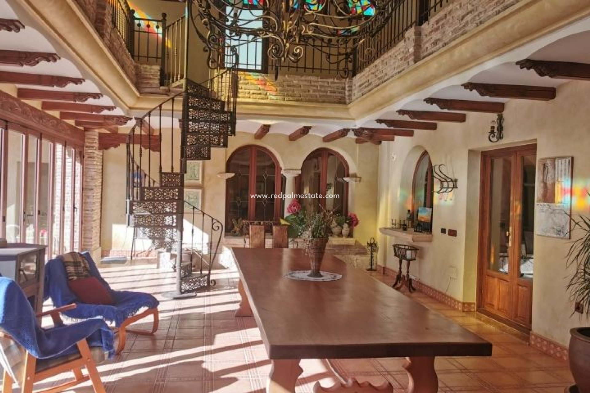 Videresalg - Villa -
Orihuela Costa - Inland