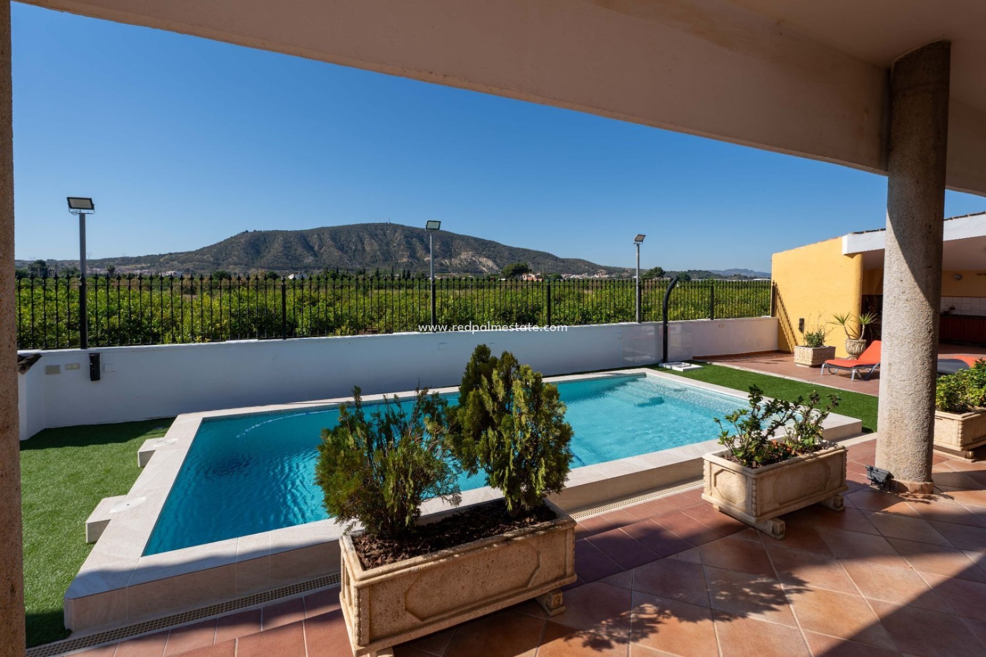 Videresalg - Villa -
Orihuela Costa - Inland