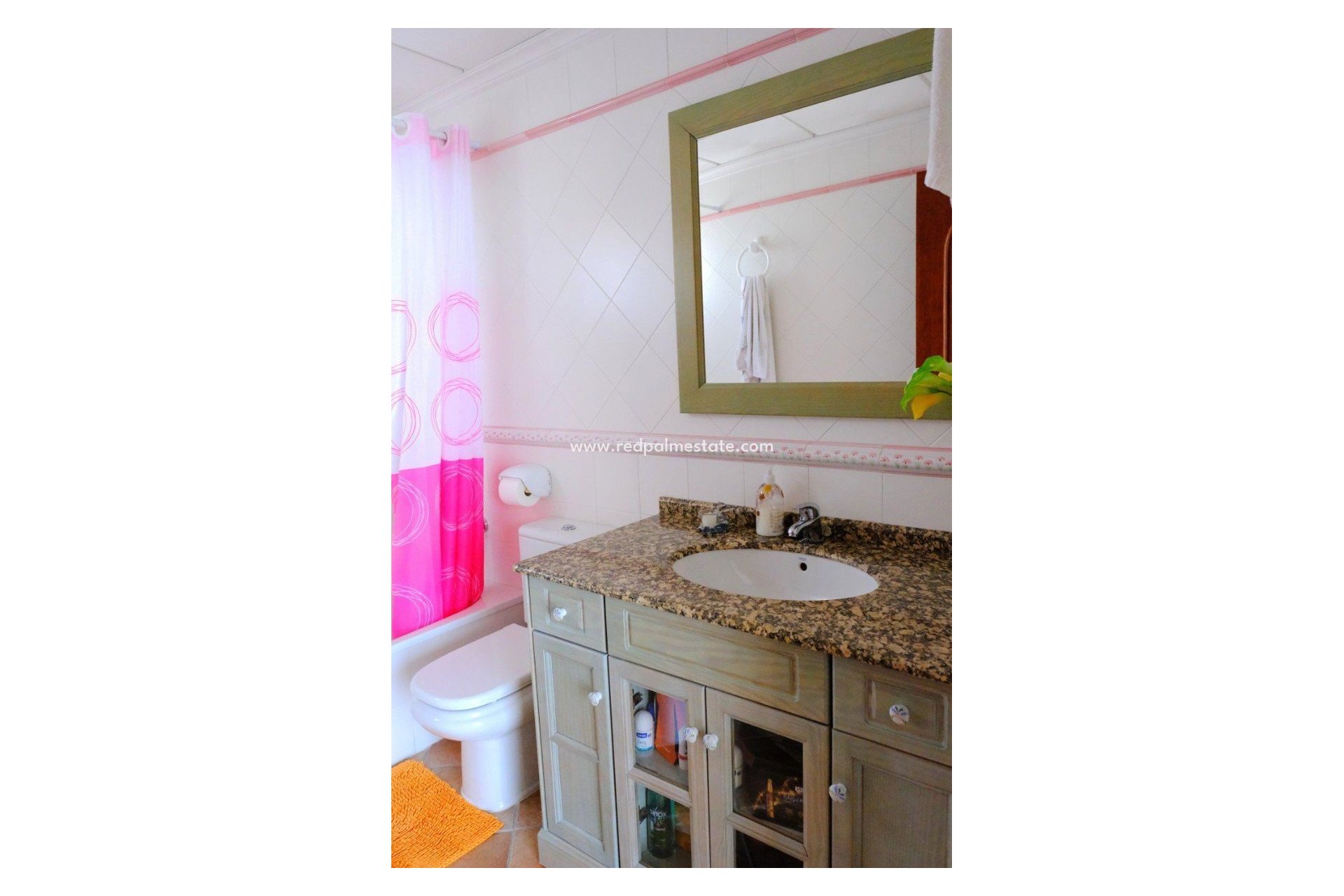 Videresalg - Villa -
Orihuela Costa - Inland