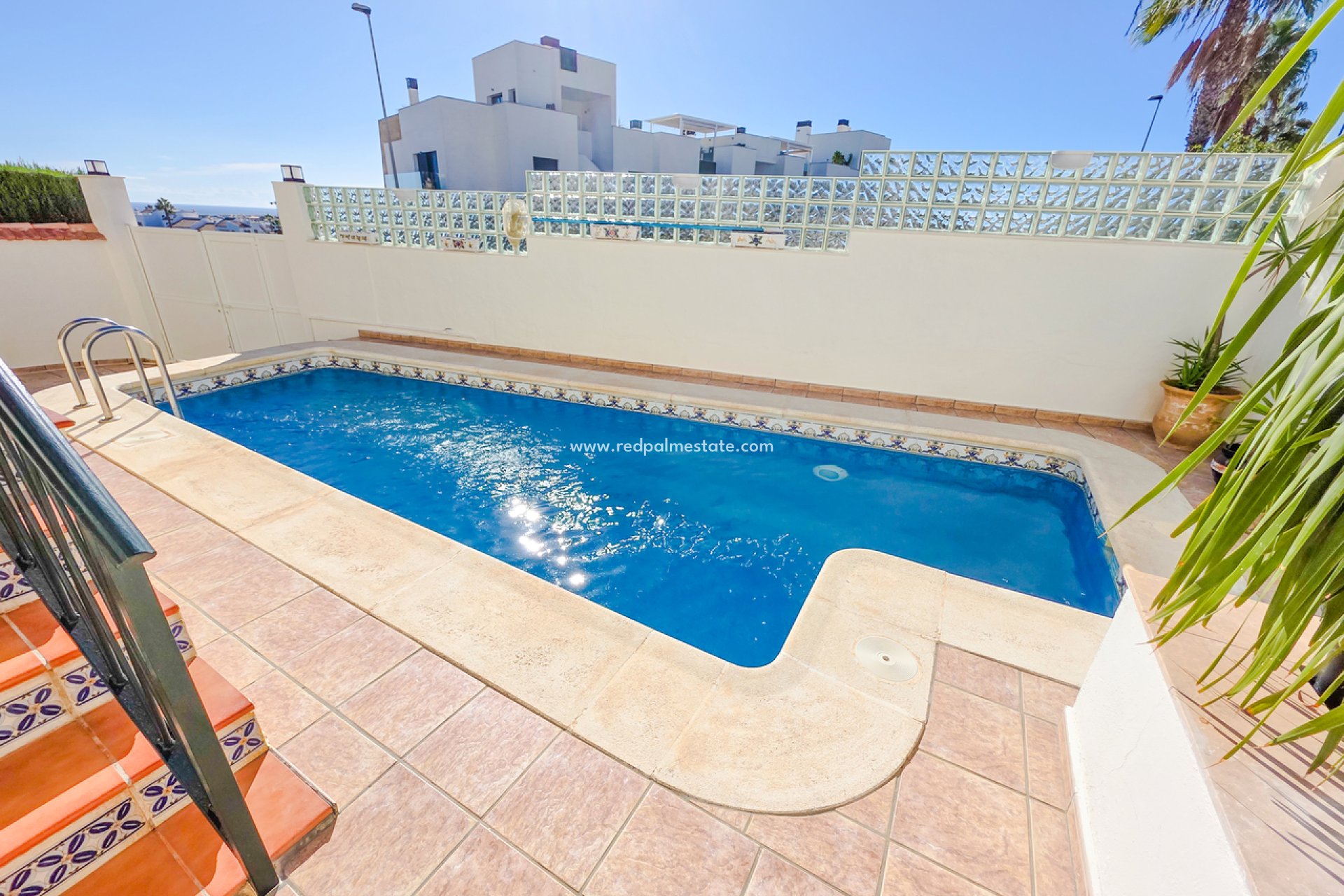 Videresalg - Villa -
Orihuela Costa - Inland