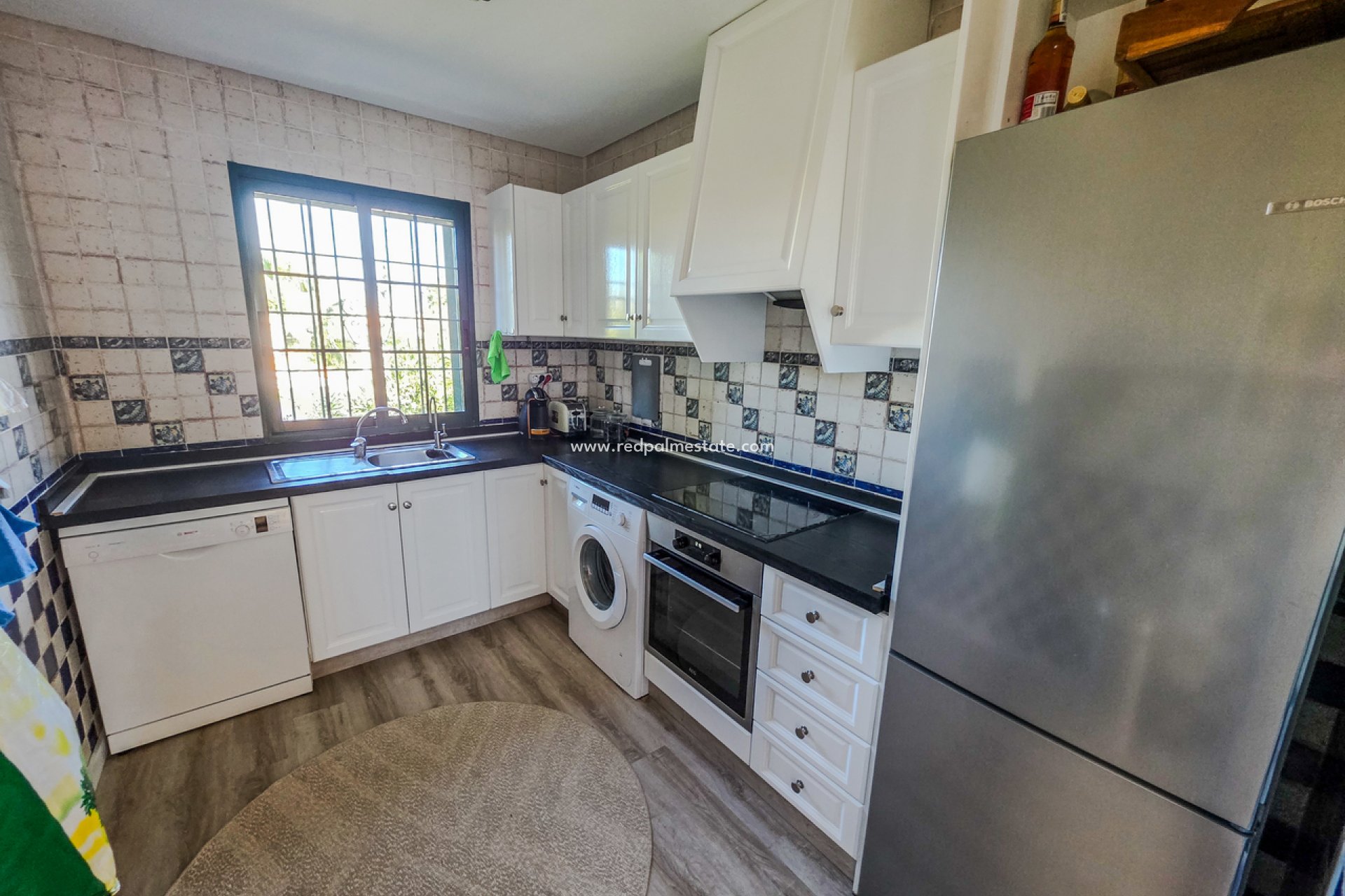 Videresalg - Villa -
Orihuela Costa - Inland