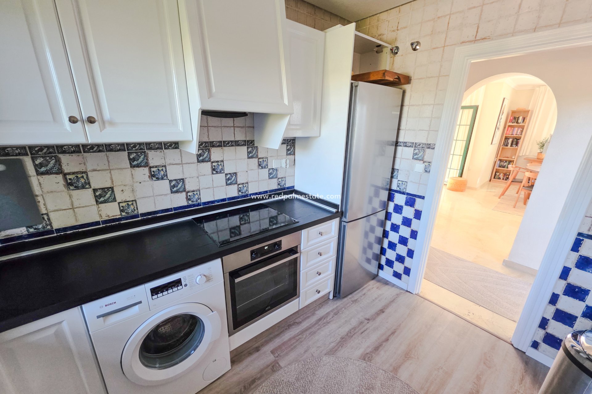 Videresalg - Villa -
Orihuela Costa - Inland