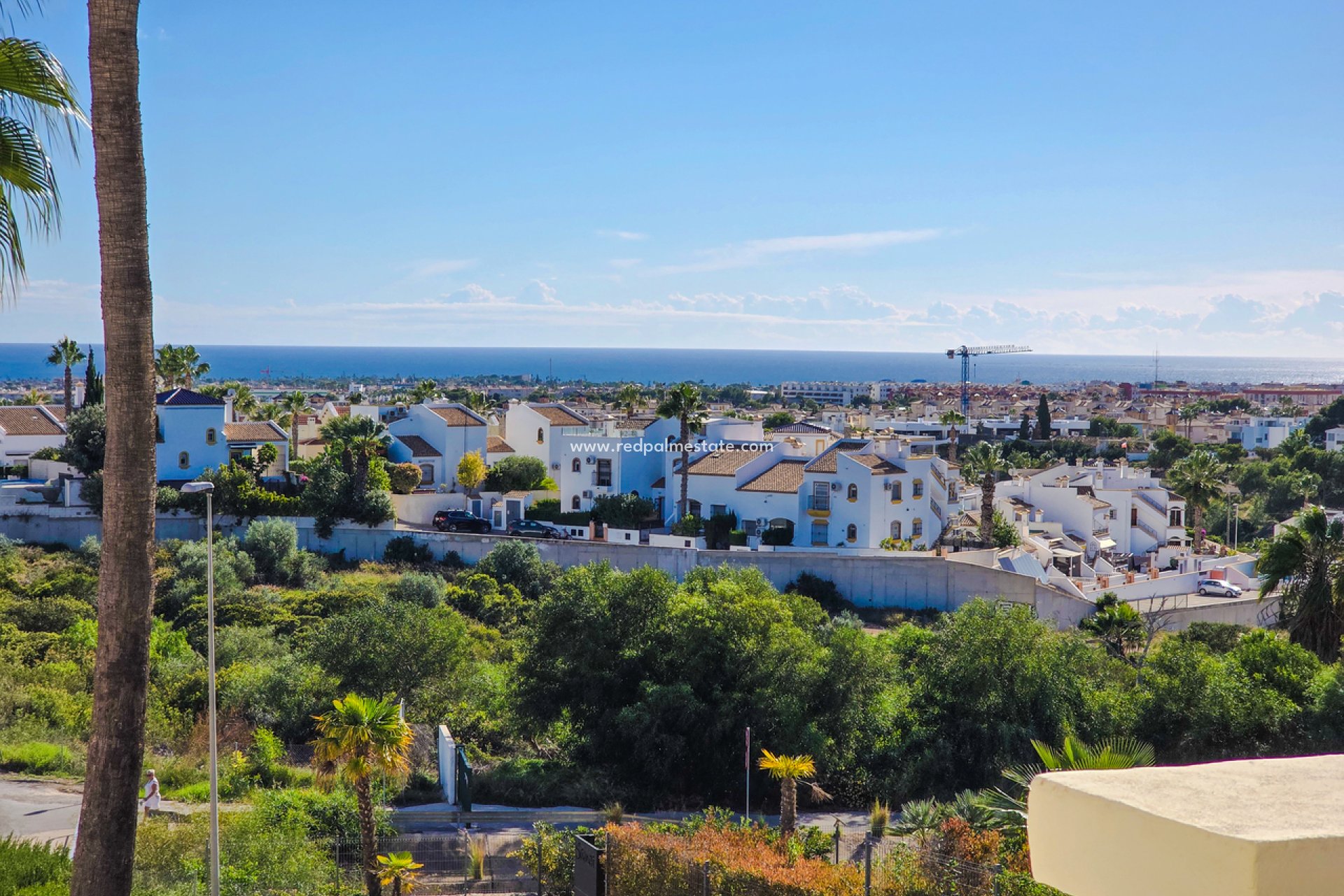 Videresalg - Villa -
Orihuela Costa - Inland