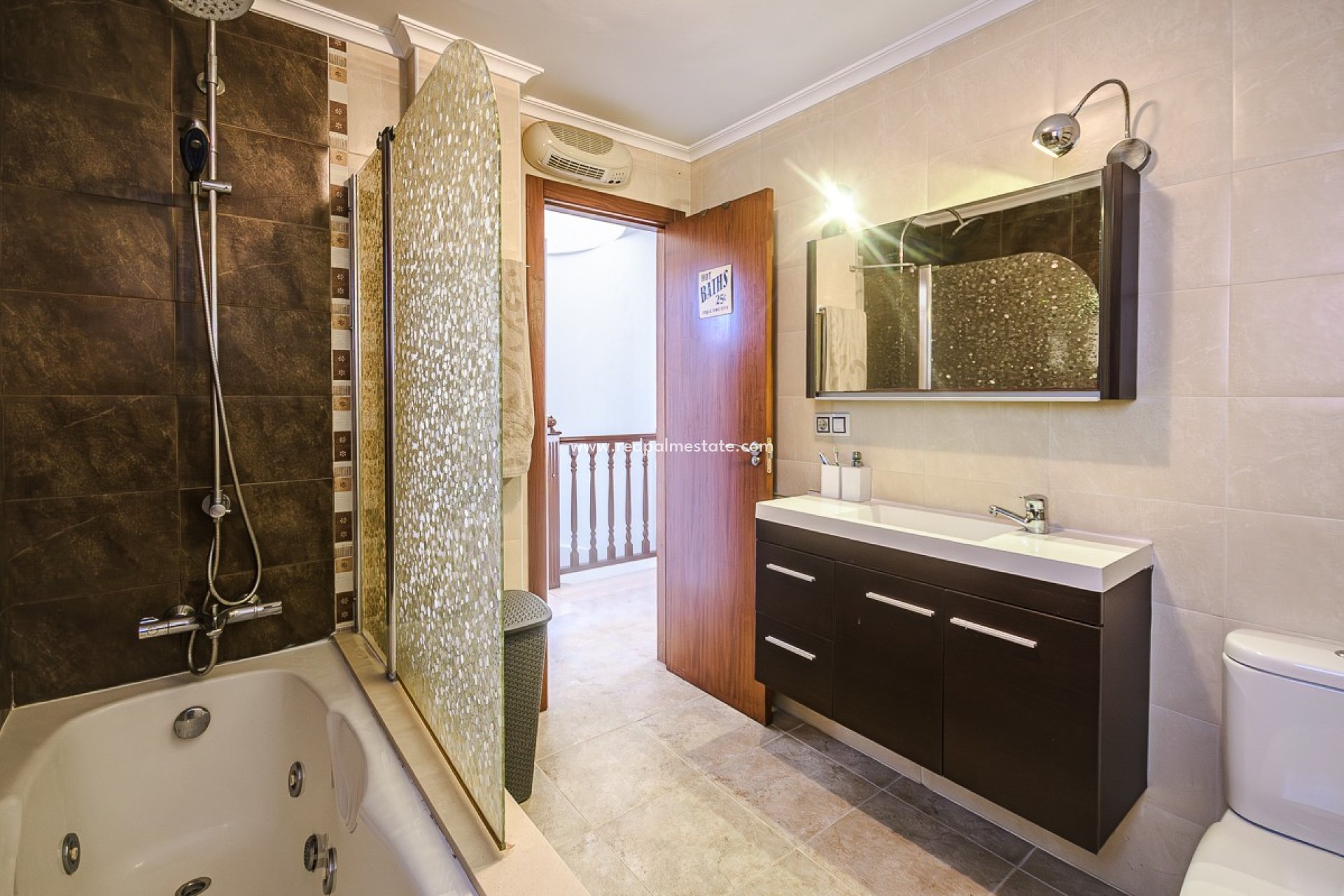 Videresalg - Villa -
Orihuela Costa - Inland