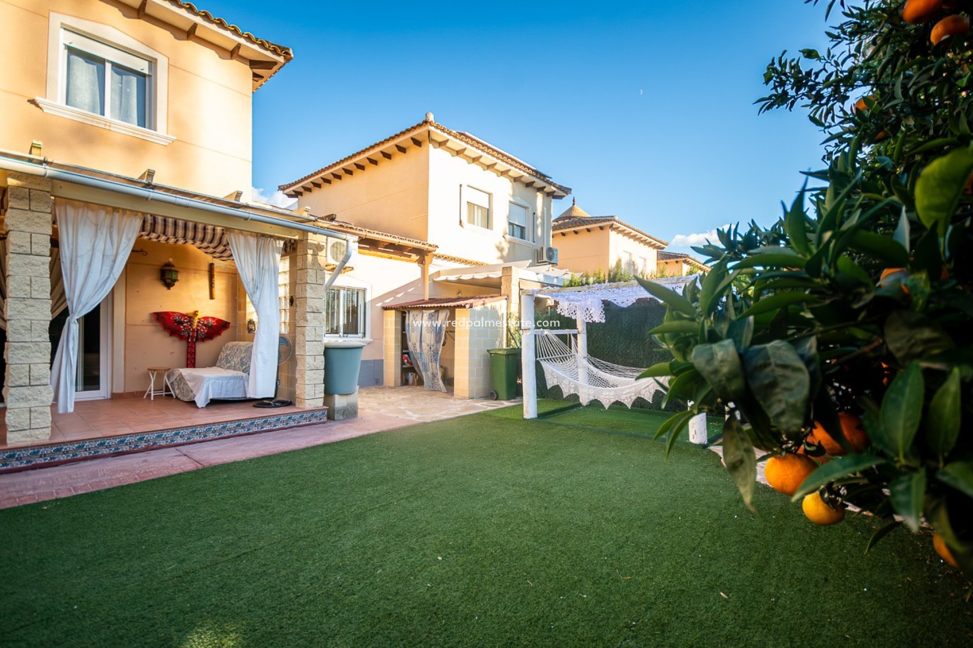 Videresalg - Villa -
Orihuela Costa - Inland