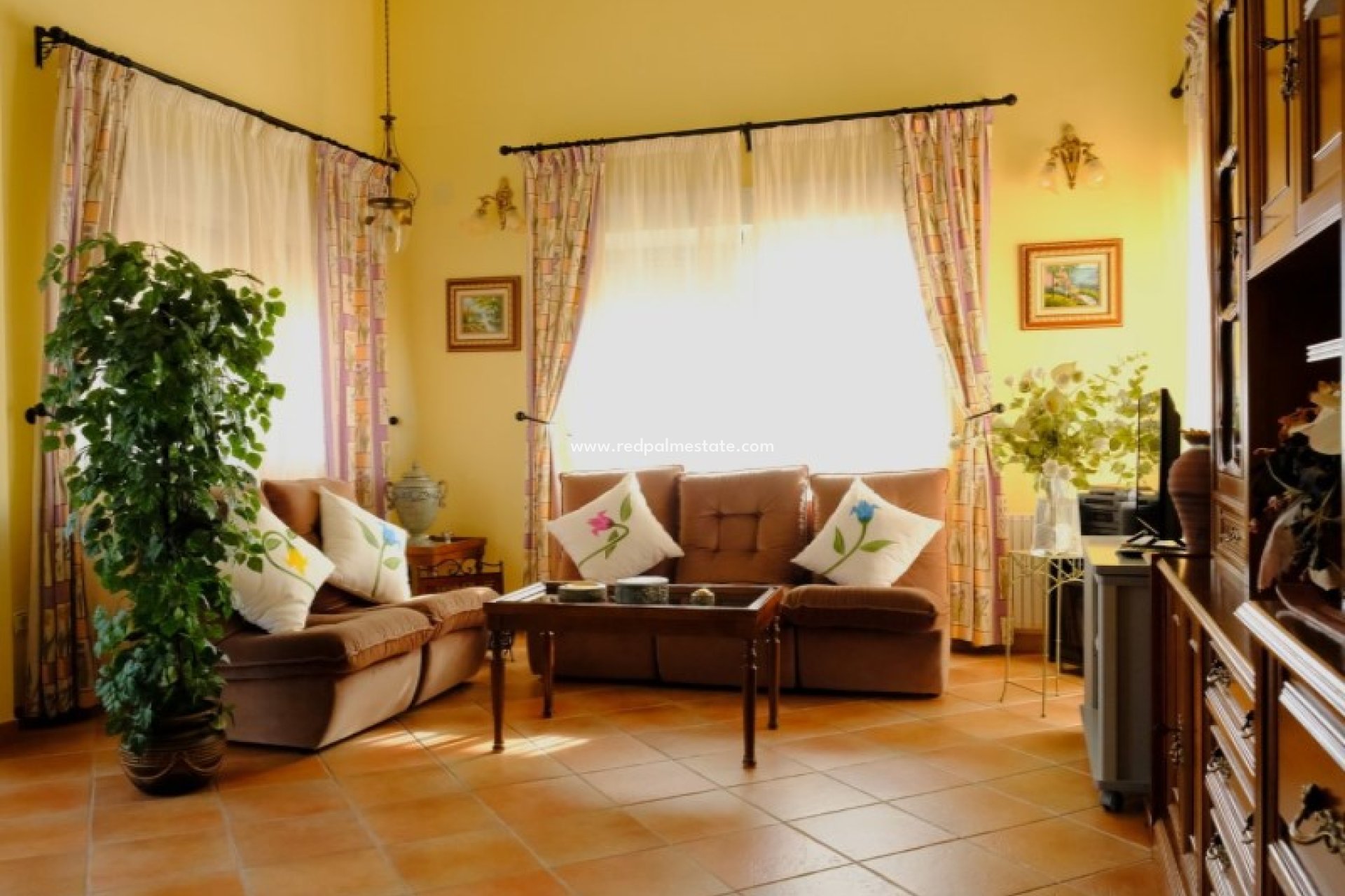 Videresalg - Villa -
Orihuela Costa - Inland