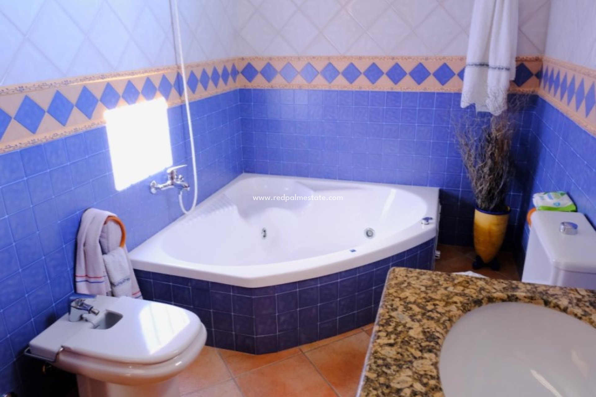 Videresalg - Villa -
Orihuela Costa - Inland