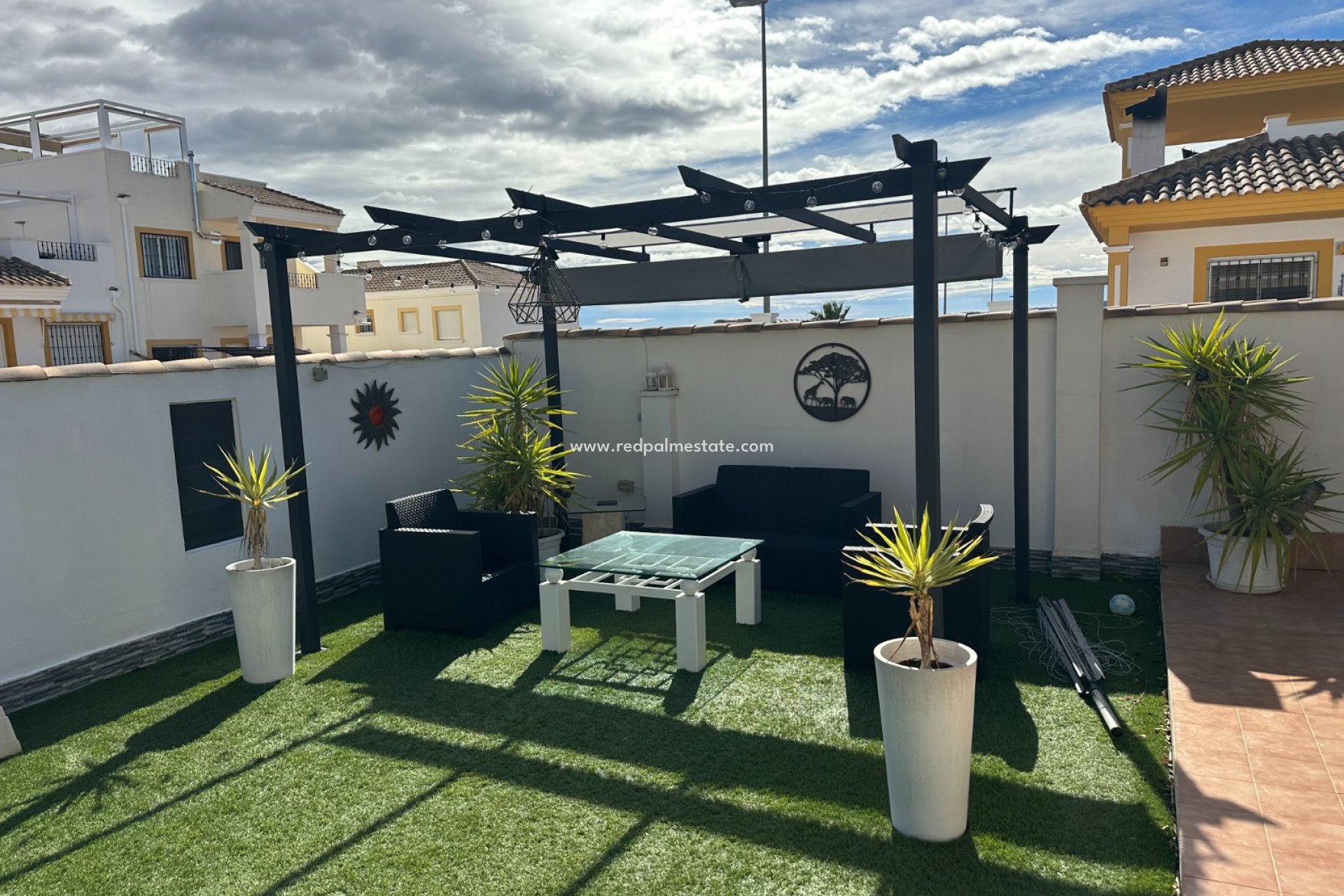 Videresalg - Villa -
Orihuela Costa - Inland