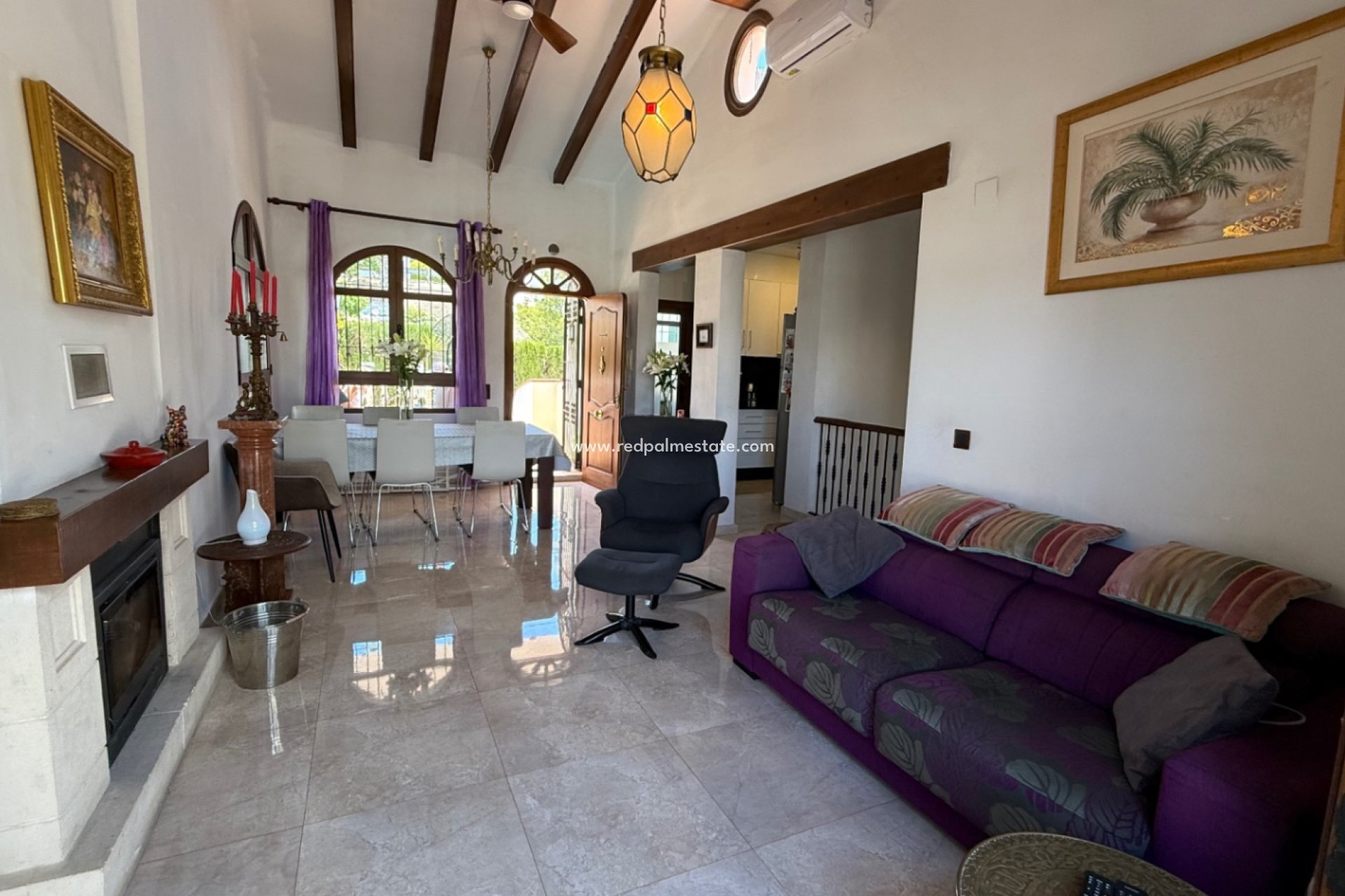 Videresalg - Villa -
Orihuela Costa - Inland