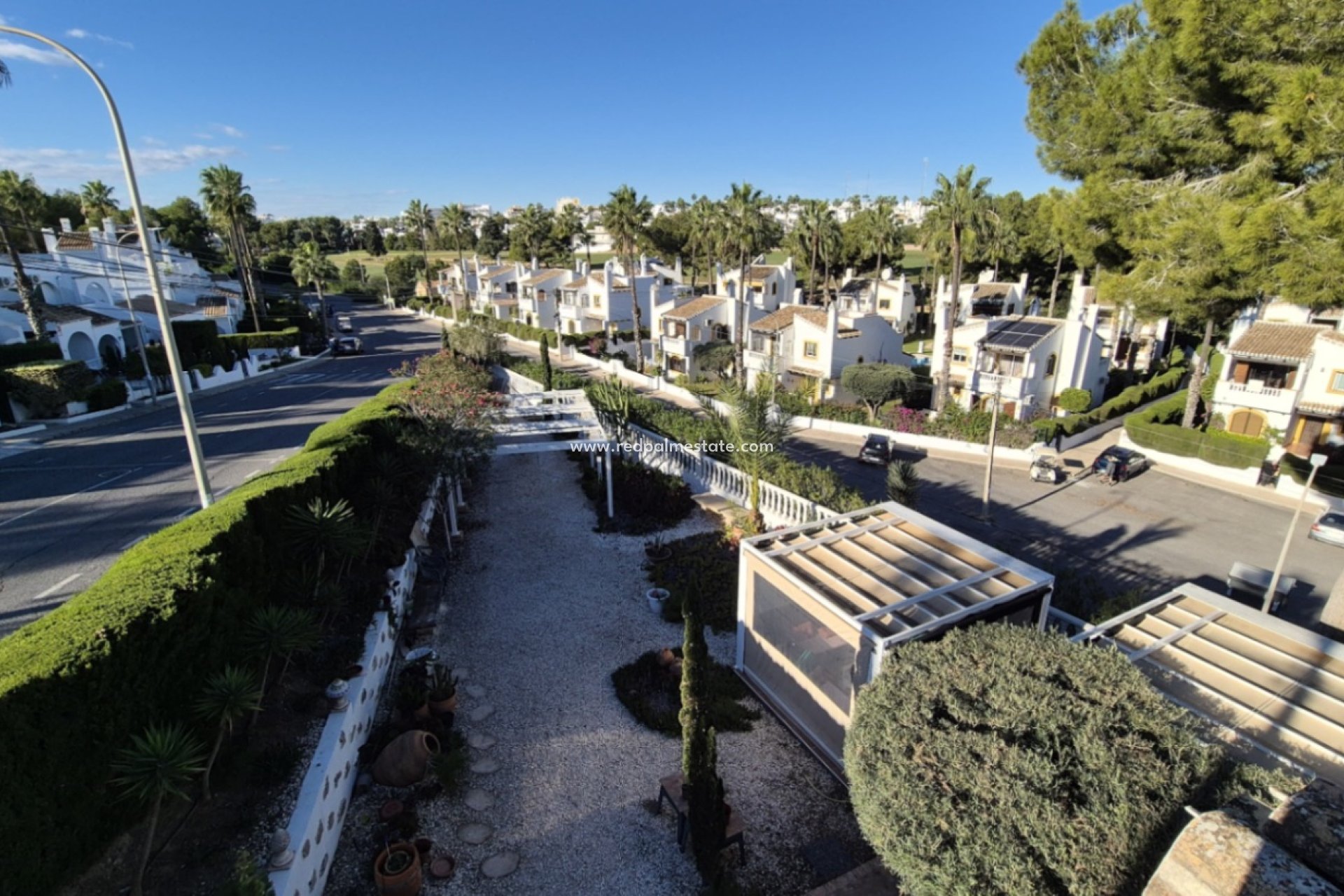 Videresalg - Villa -
Orihuela Costa - Inland