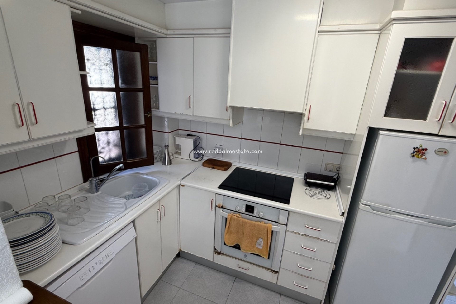 Videresalg - Villa -
Orihuela Costa - Inland