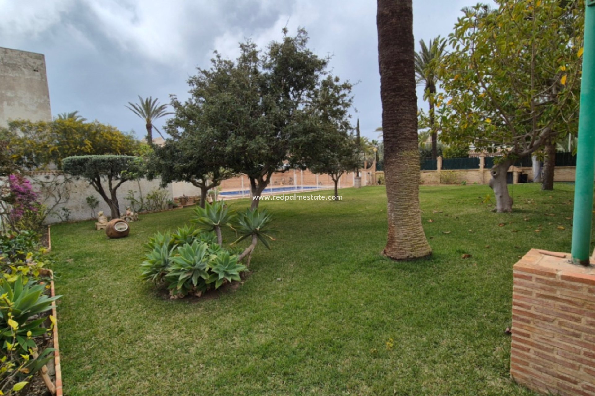 Videresalg - Villa -
Orihuela Costa - Inland