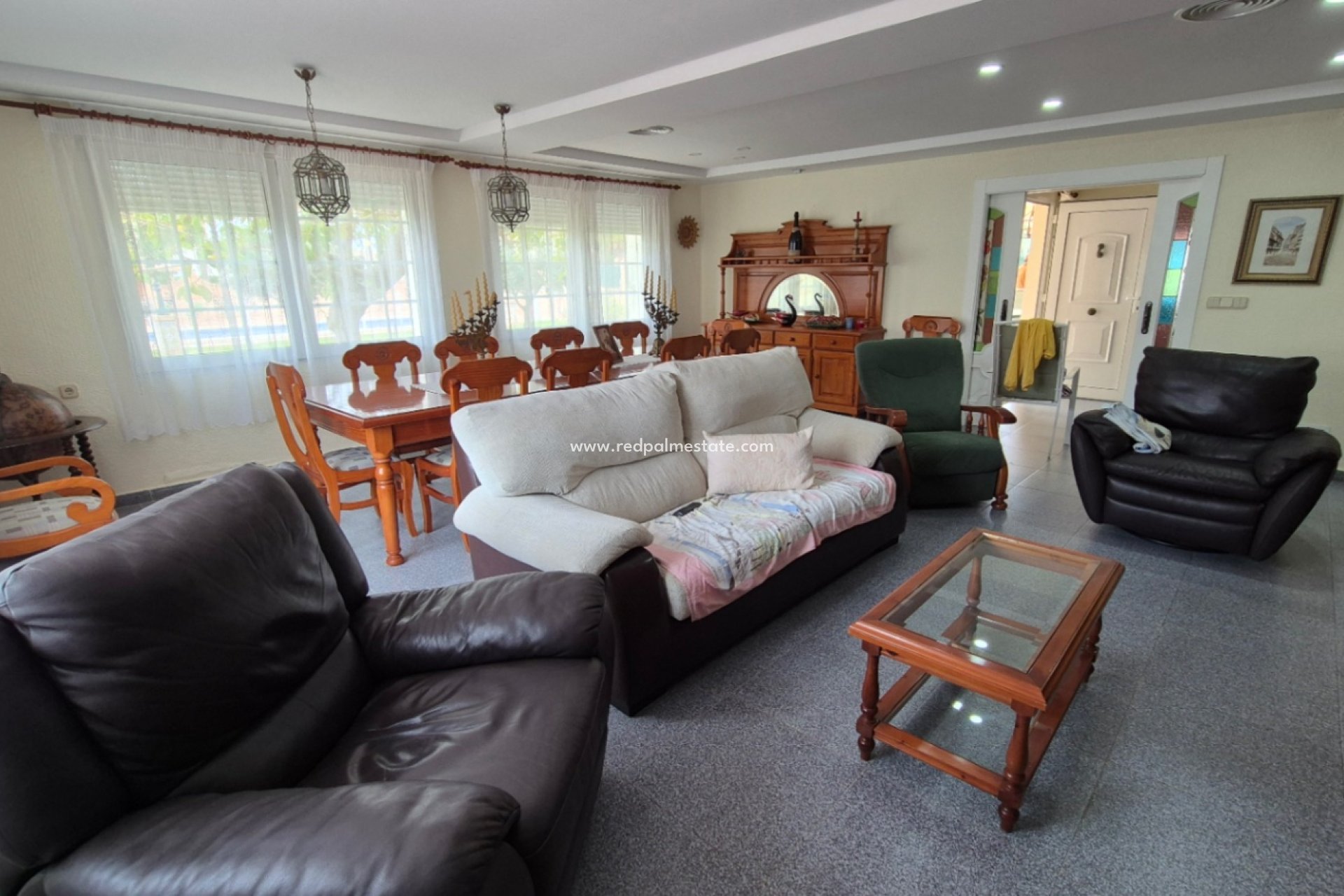 Videresalg - Villa -
Orihuela Costa - Inland