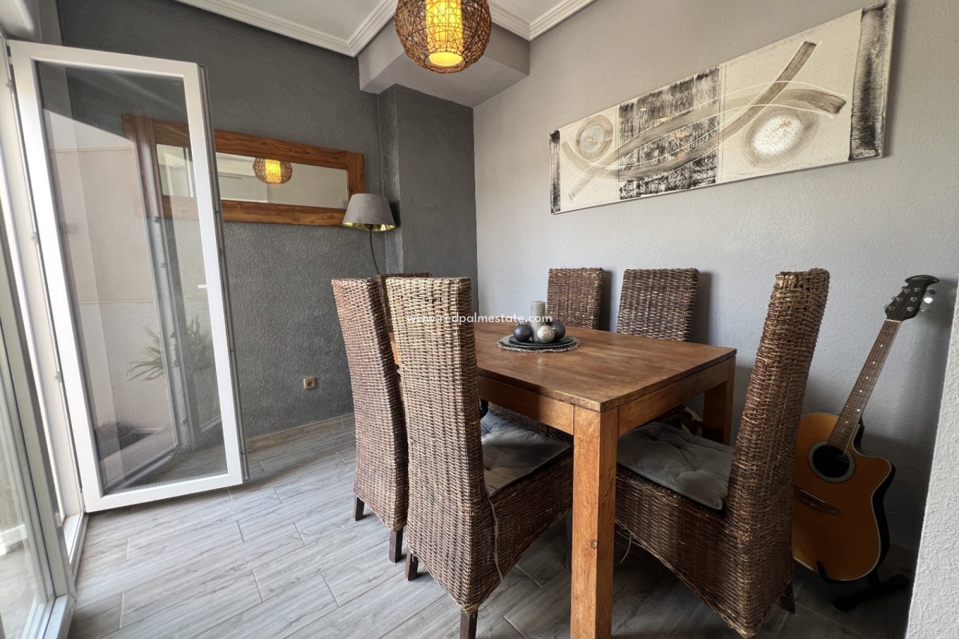 Videresalg - Villa -
Orihuela Costa - Inland