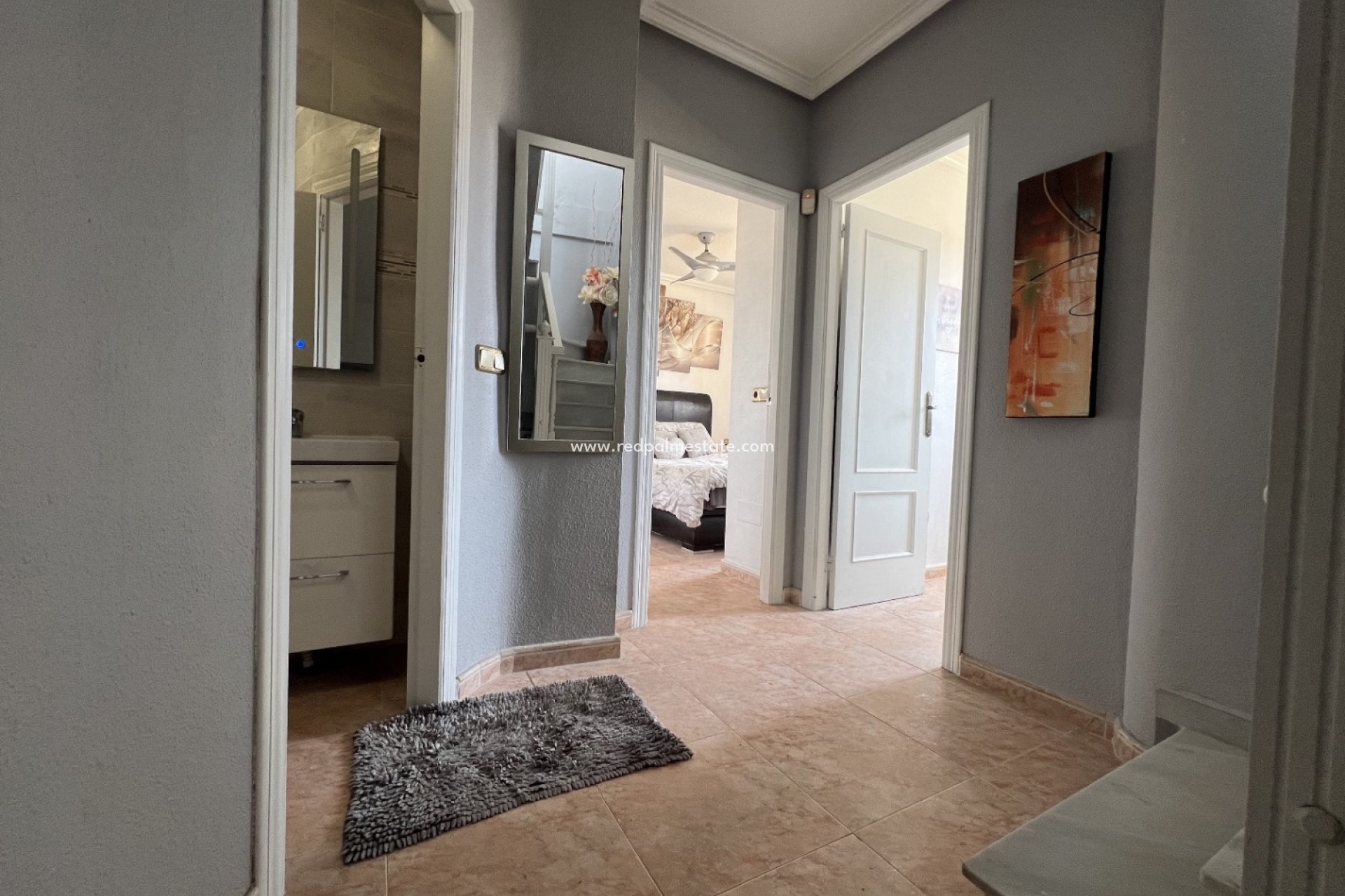 Videresalg - Villa -
Orihuela Costa - Inland