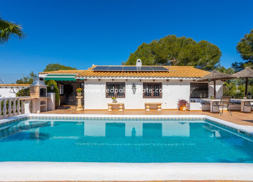 Videresalg - Villa -
Orihuela Costa - Inland