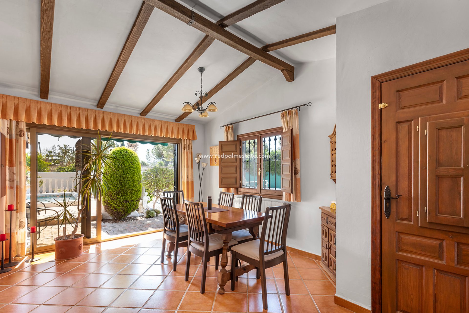 Videresalg - Villa -
Orihuela Costa - Inland