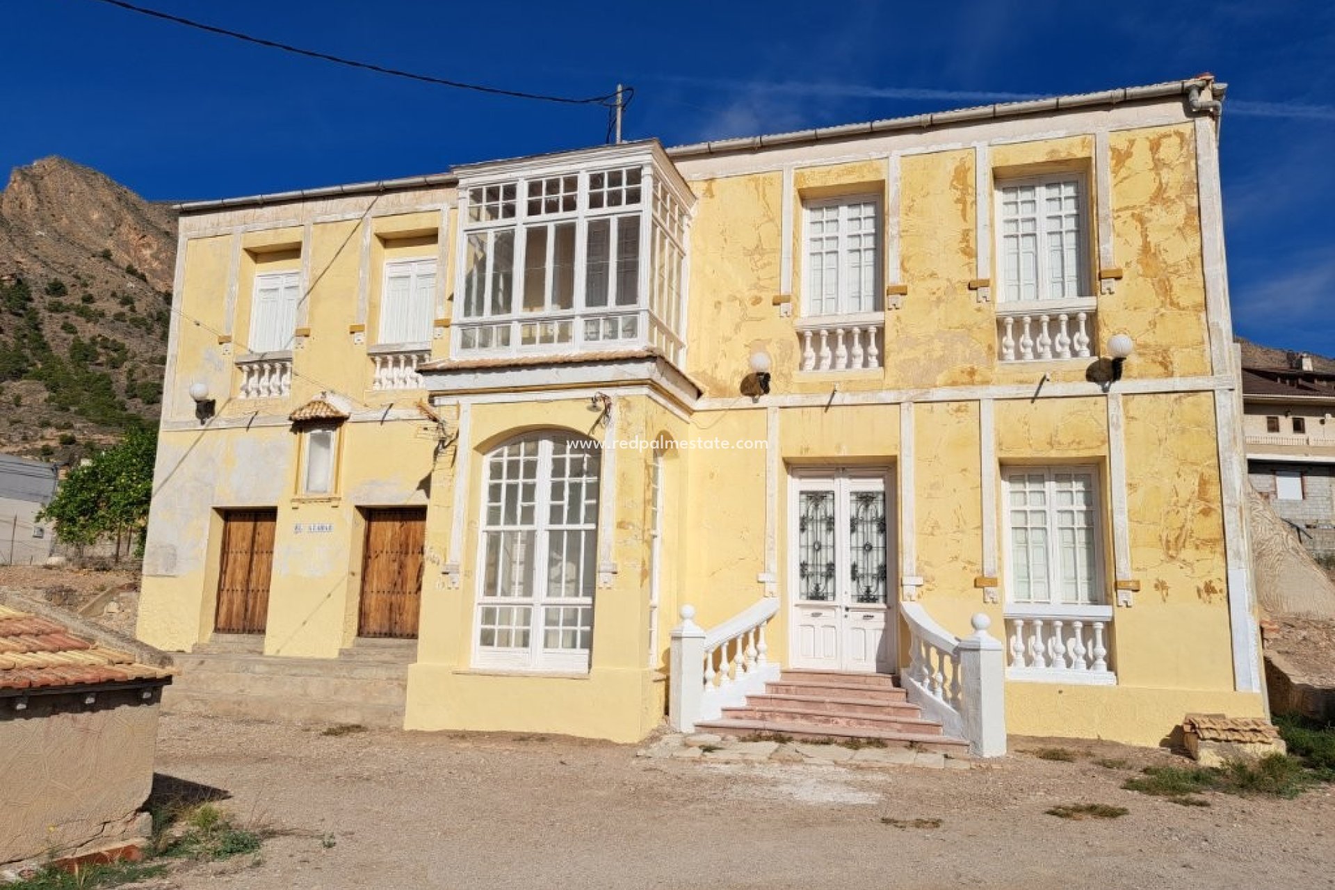 Videresalg - Villa -
Orihuela Costa - Inland