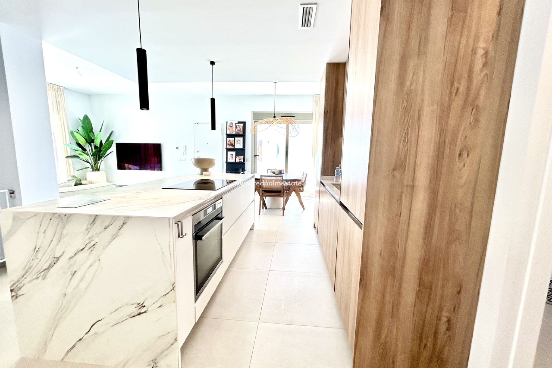 Videresalg - Villa -
Orihuela Costa - Inland
